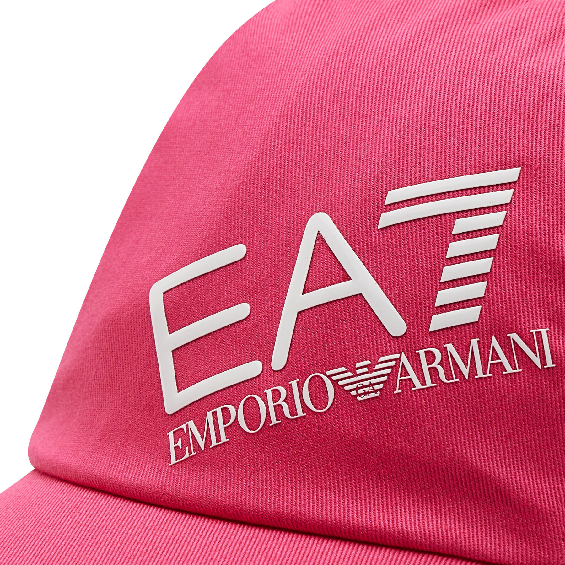 EA7 Emporio Armani Шапка с козирка 284952 2R101 05872 Розов - Pepit.bg