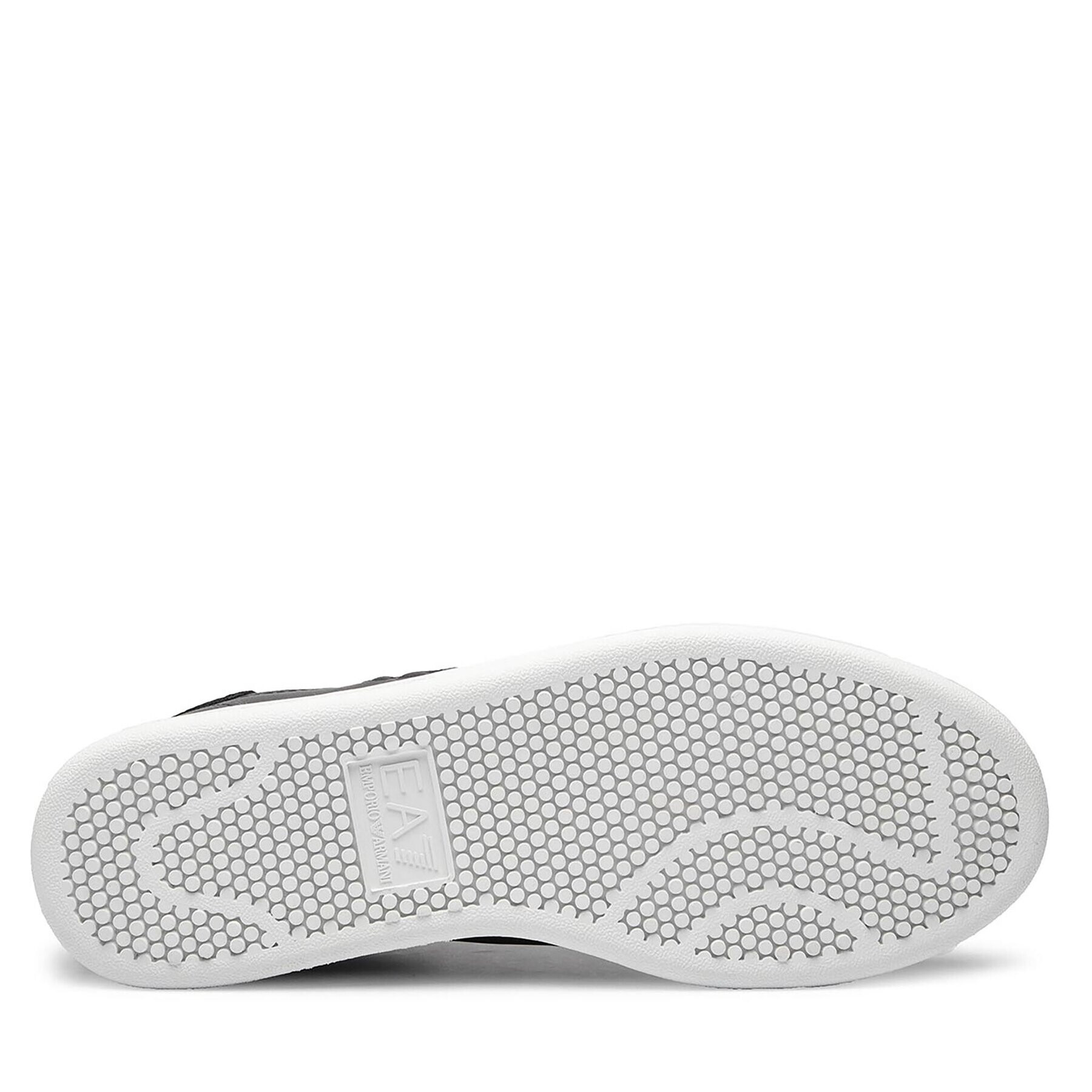 EA7 Emporio Armani Сникърси Черен - Pepit.bg