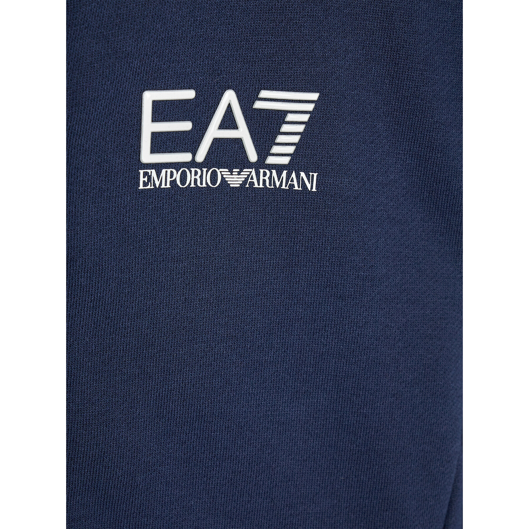 EA7 Emporio Armani Суитшърт 8NBM54 BJEXZ 1554 Тъмносин Regular Fit - Pepit.bg