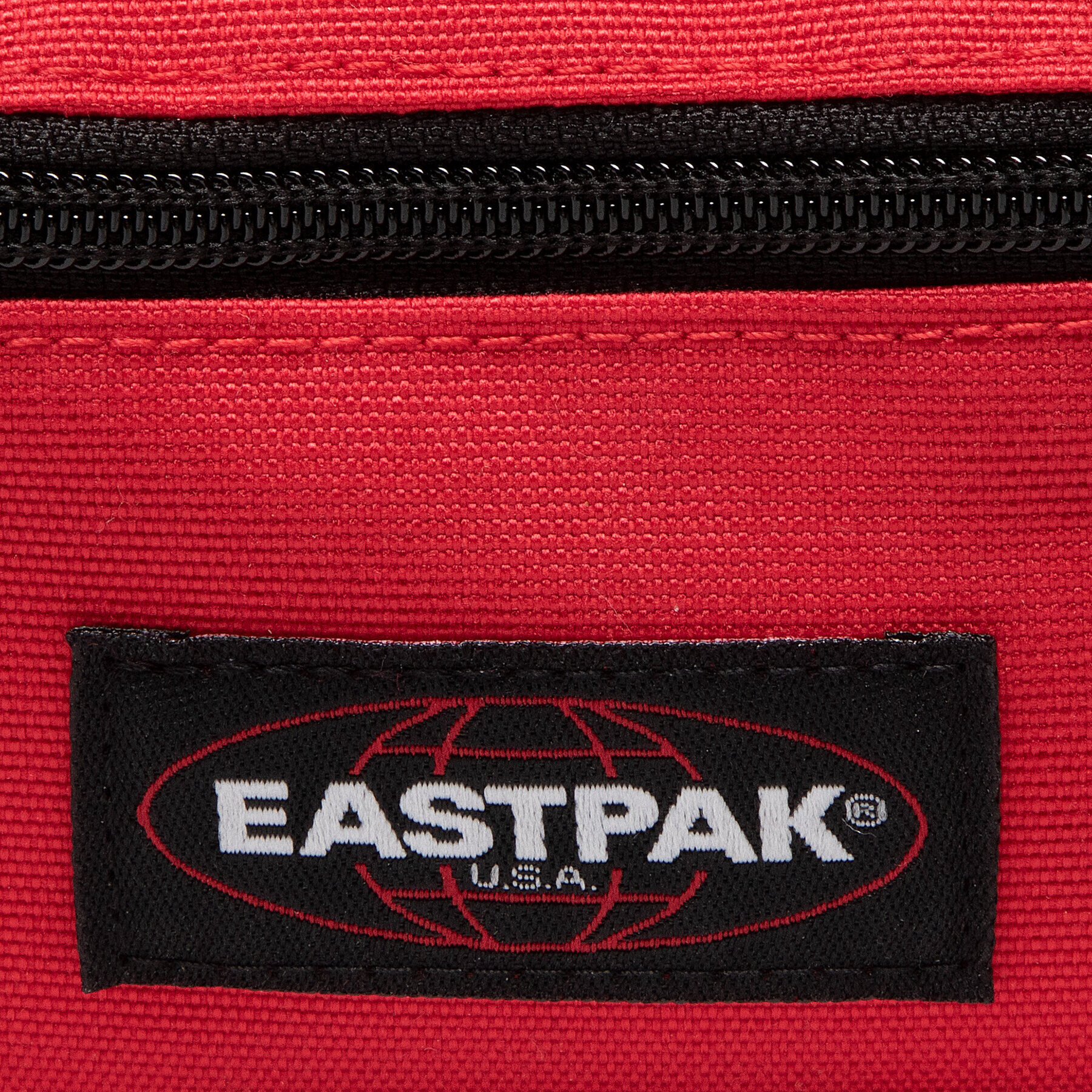 Eastpak Чанта за кръст Doggy Bag EK000073 Червен - Pepit.bg