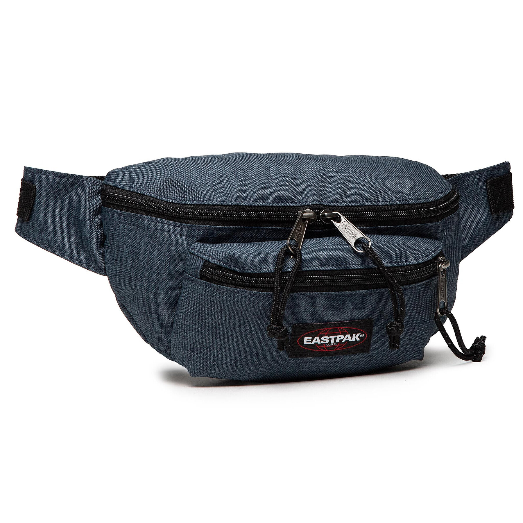 Eastpak Чанта за кръст Doggy Bag EK073 Тъмносин - Pepit.bg