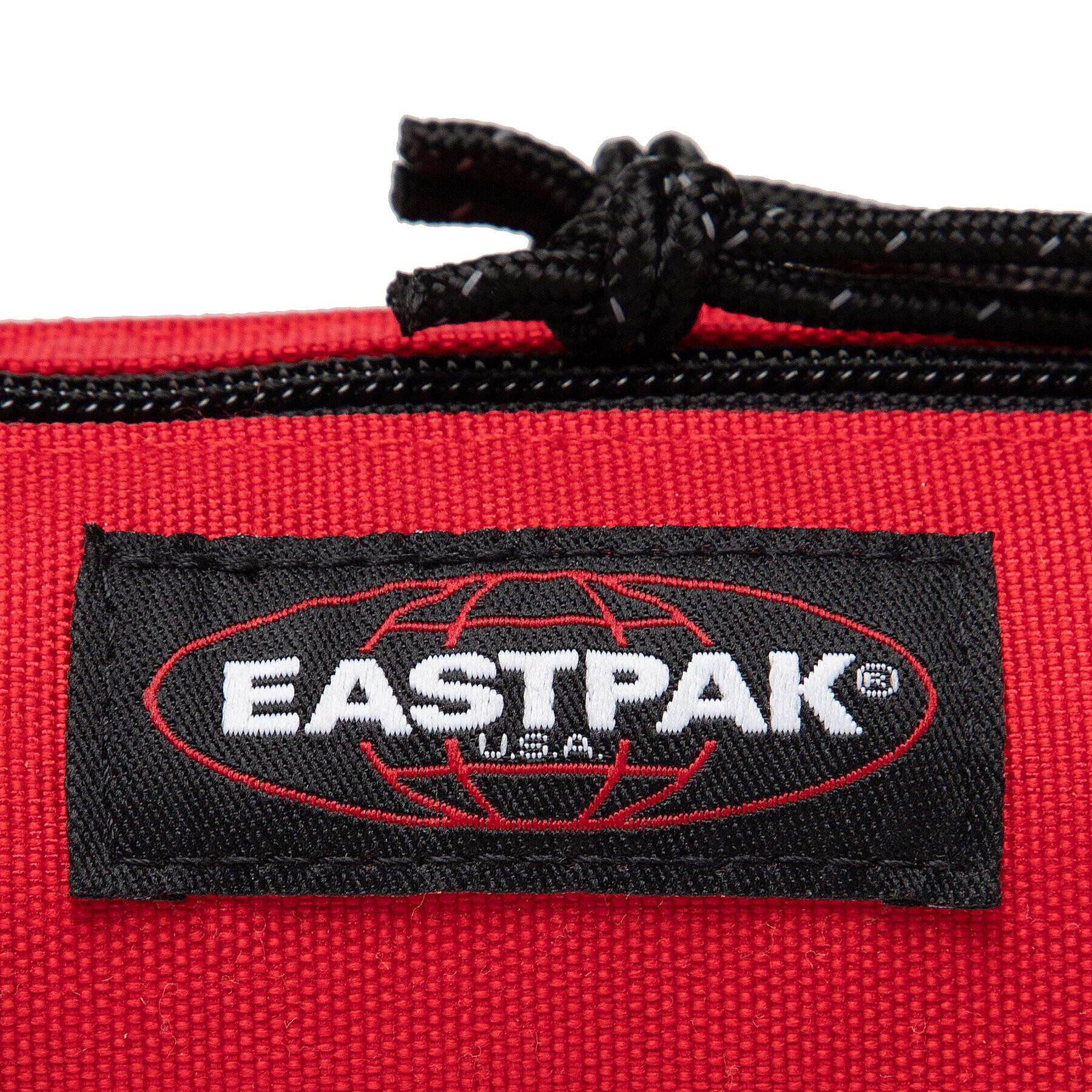 Eastpak Моливник Double Benchmark EK0A5B9284Z1 Червен - Pepit.bg