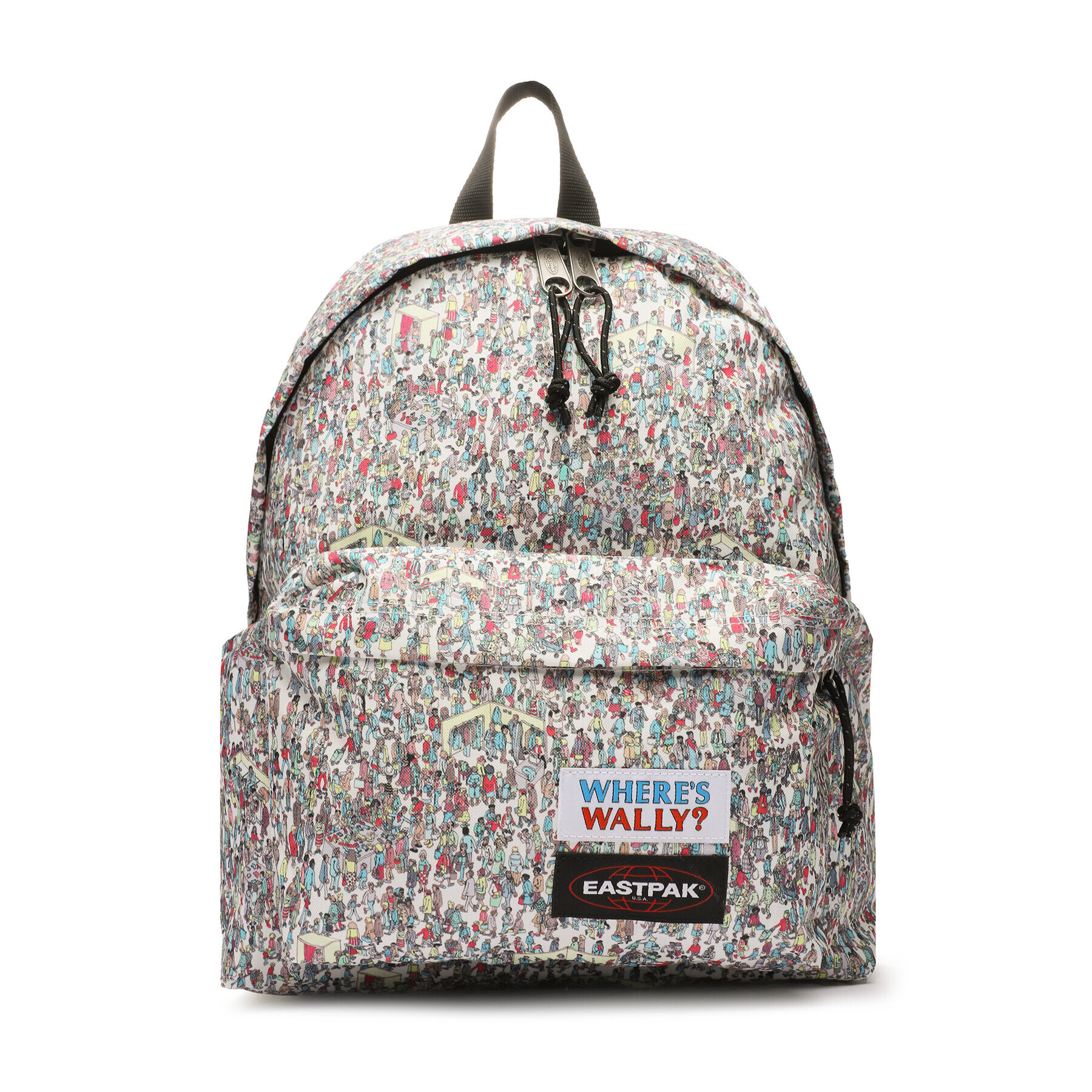 Eastpak Раница Padded Pak' EK000620 Цветен - Pepit.bg