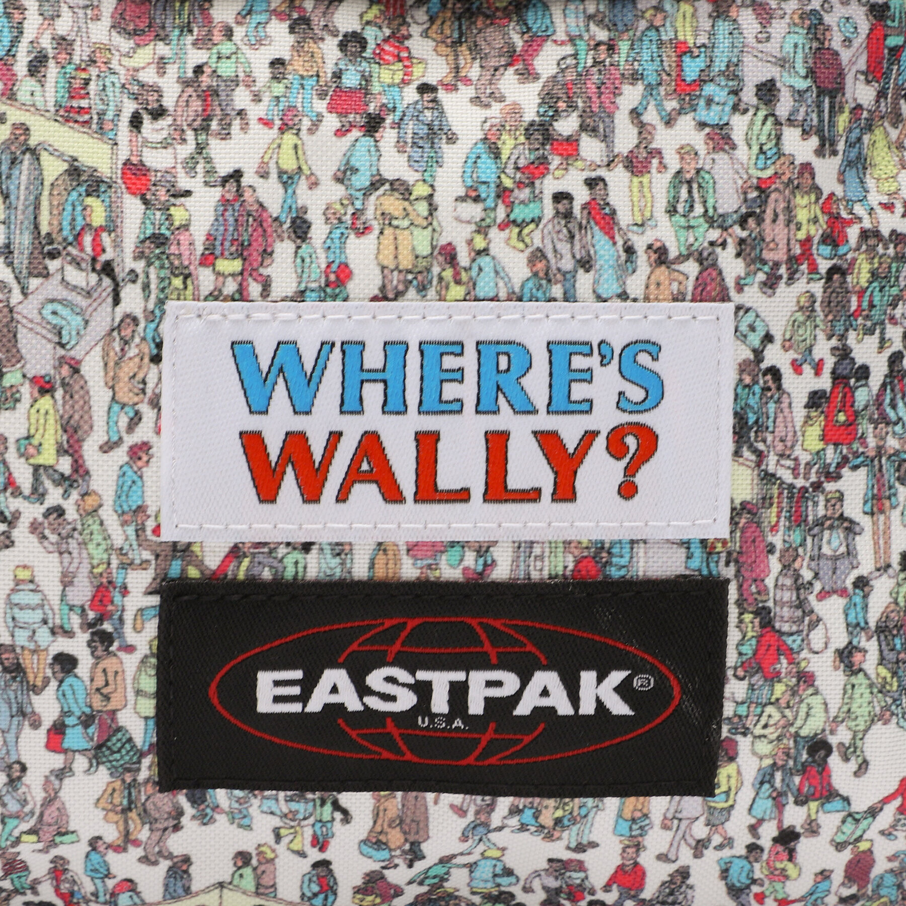 Eastpak Раница Padded Pak' EK000620 Цветен - Pepit.bg