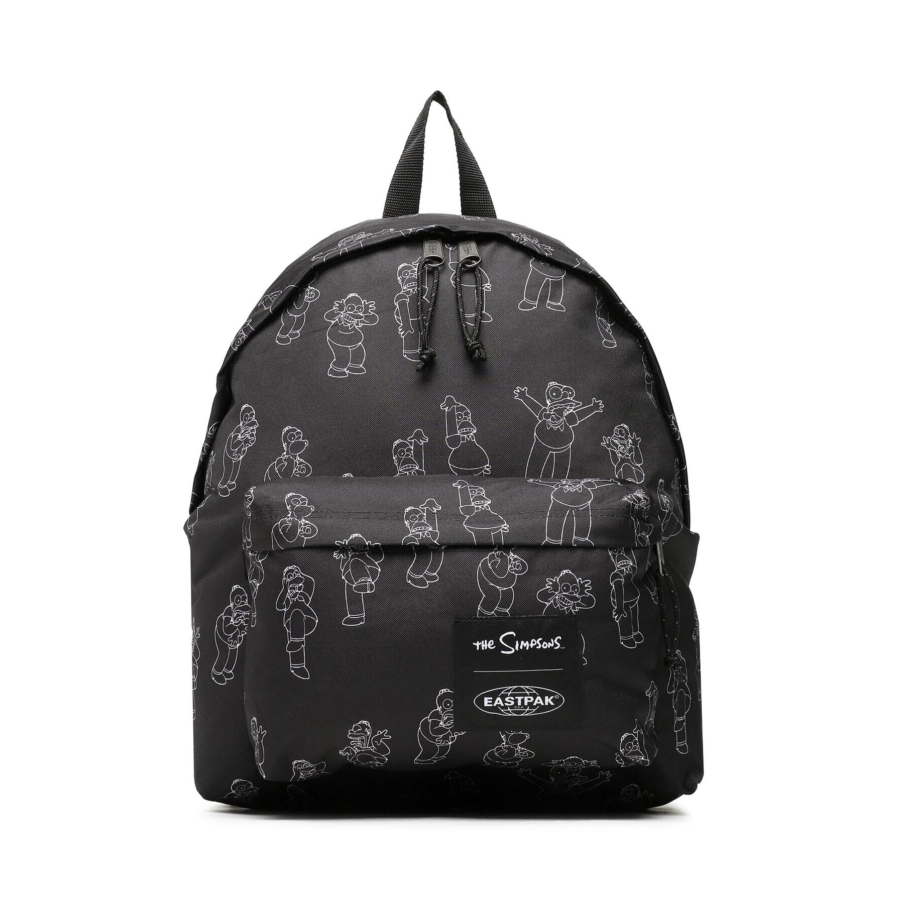 Eastpak Раница Padded Pak'r EK000620 Черен - Pepit.bg