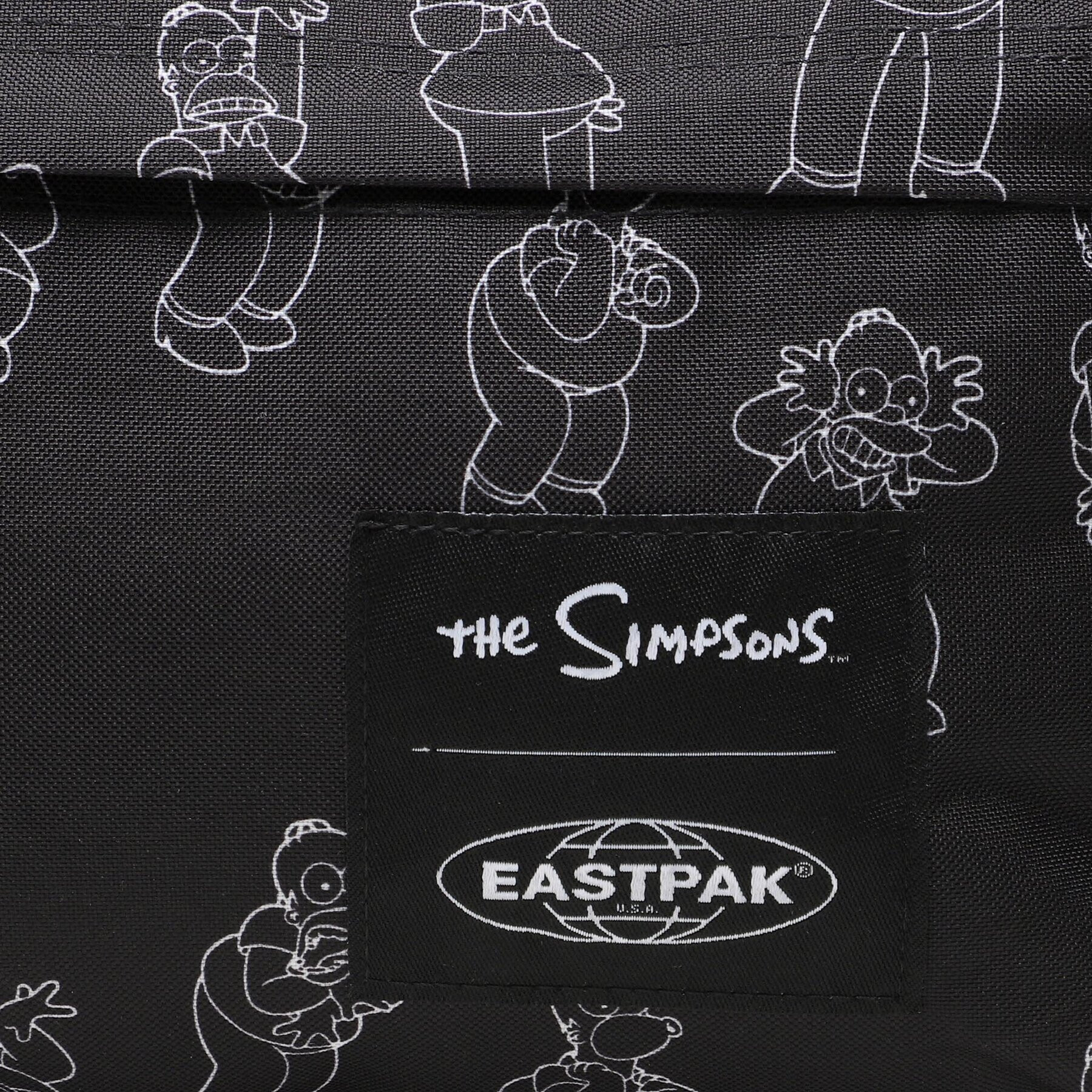 Eastpak Раница Padded Pak'r EK000620 Черен - Pepit.bg