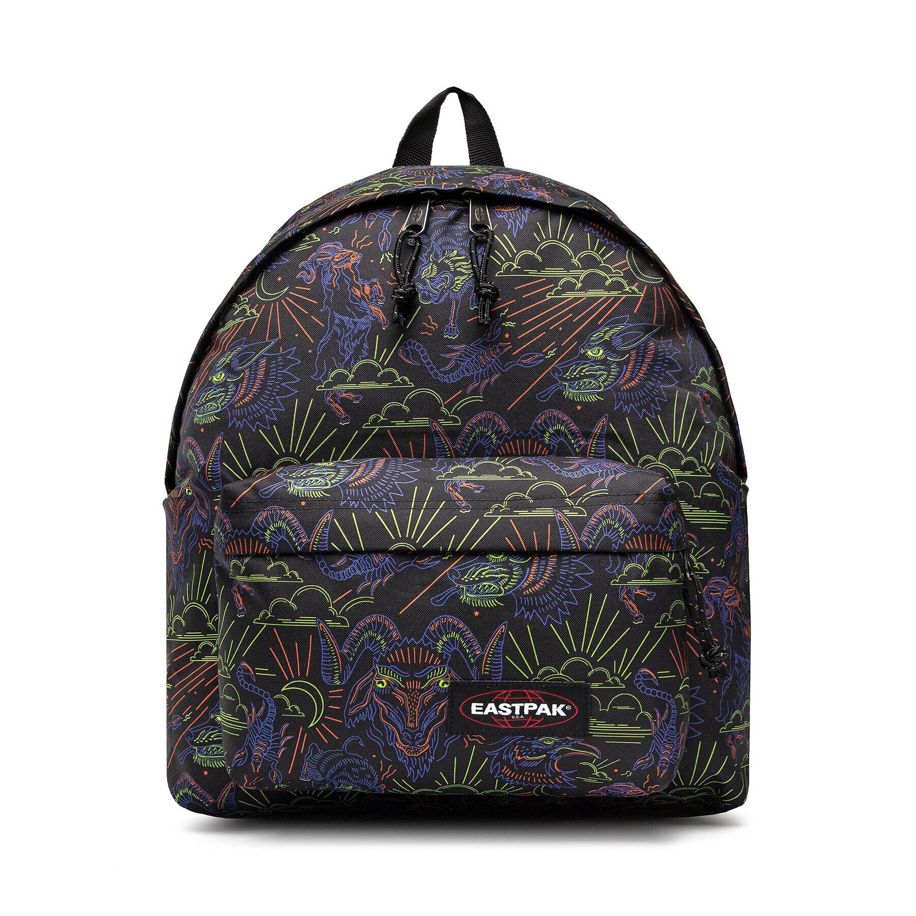 Eastpak Раница Padded Pak'r EK000620 Черен - Pepit.bg