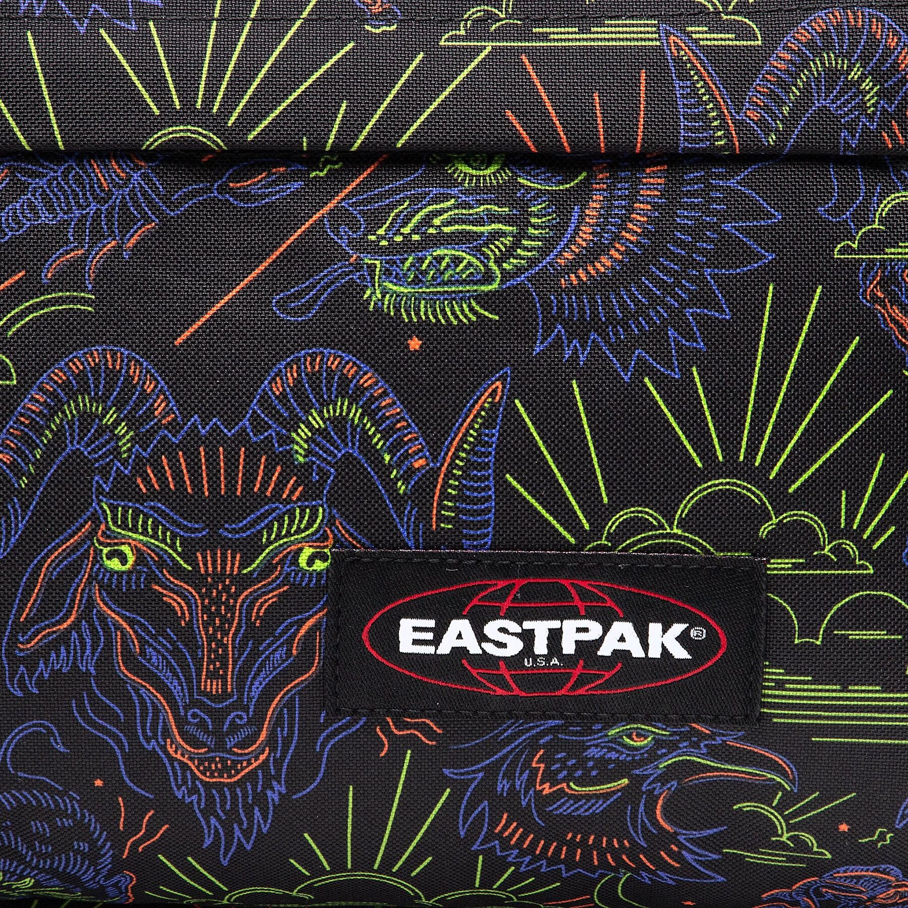 Eastpak Раница Padded Pak'r EK000620 Черен - Pepit.bg