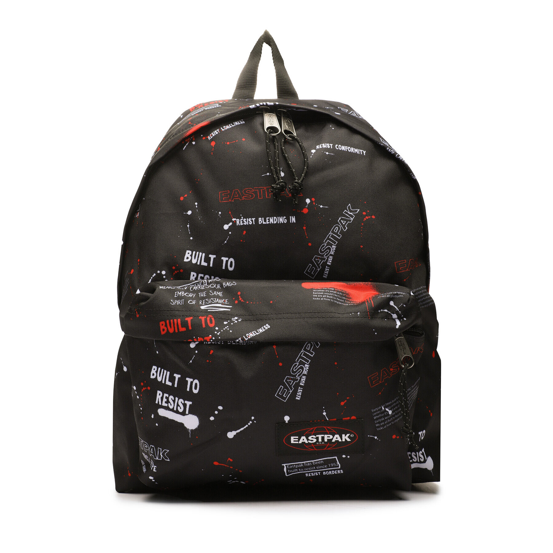 Eastpak Раница Padded Pak'r EK000620 Черен - Pepit.bg