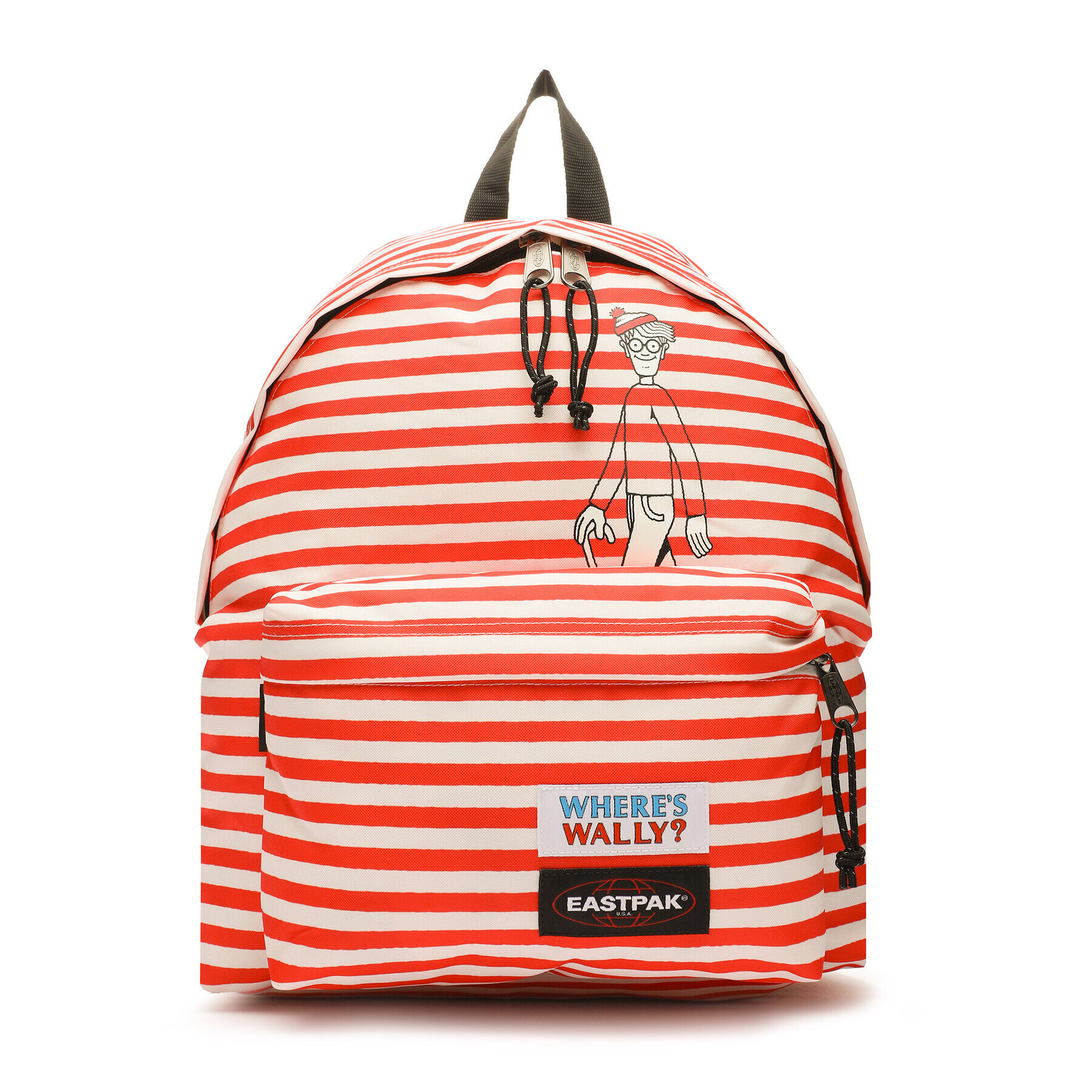 Eastpak Раница Padded Pak'r EK000620 Червен - Pepit.bg