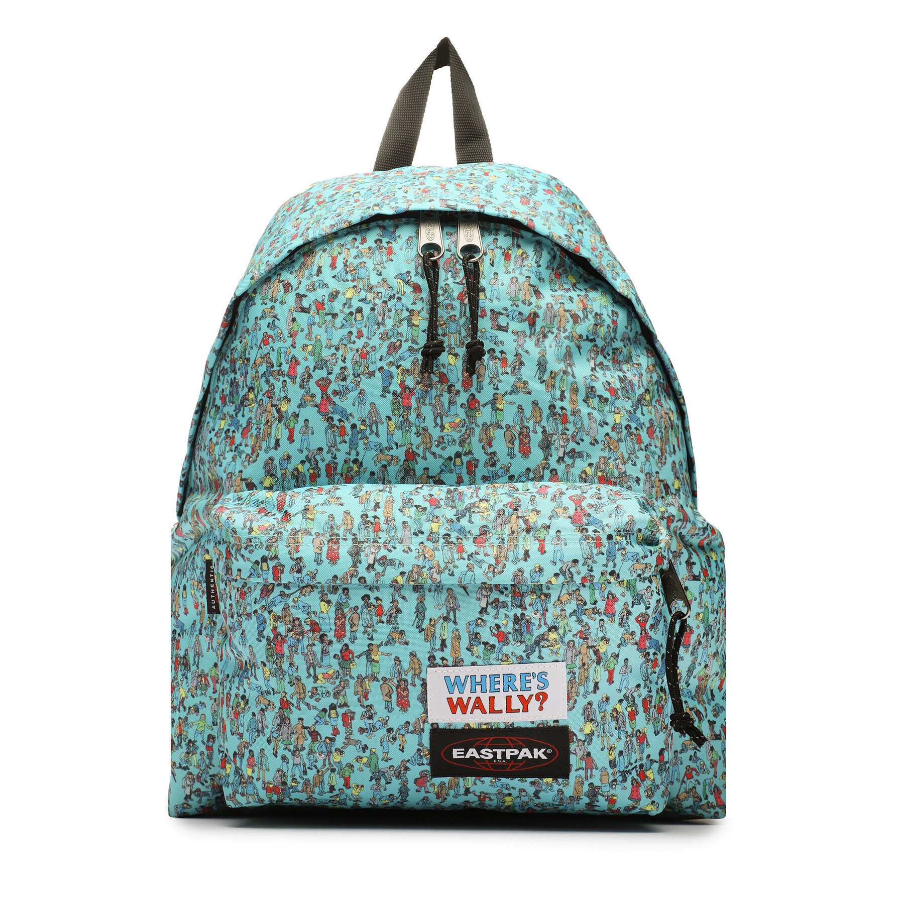 Eastpak Раница Padded Pak'r EK000620 Син - Pepit.bg