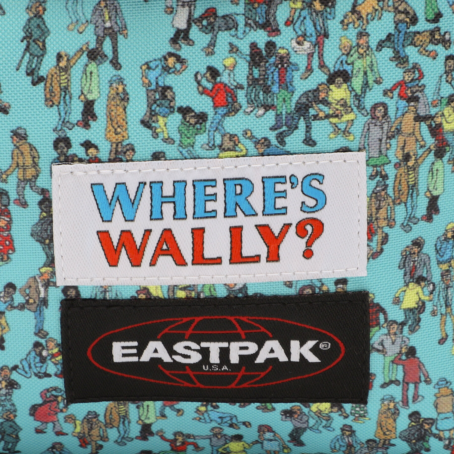 Eastpak Раница Padded Pak'r EK000620 Син - Pepit.bg