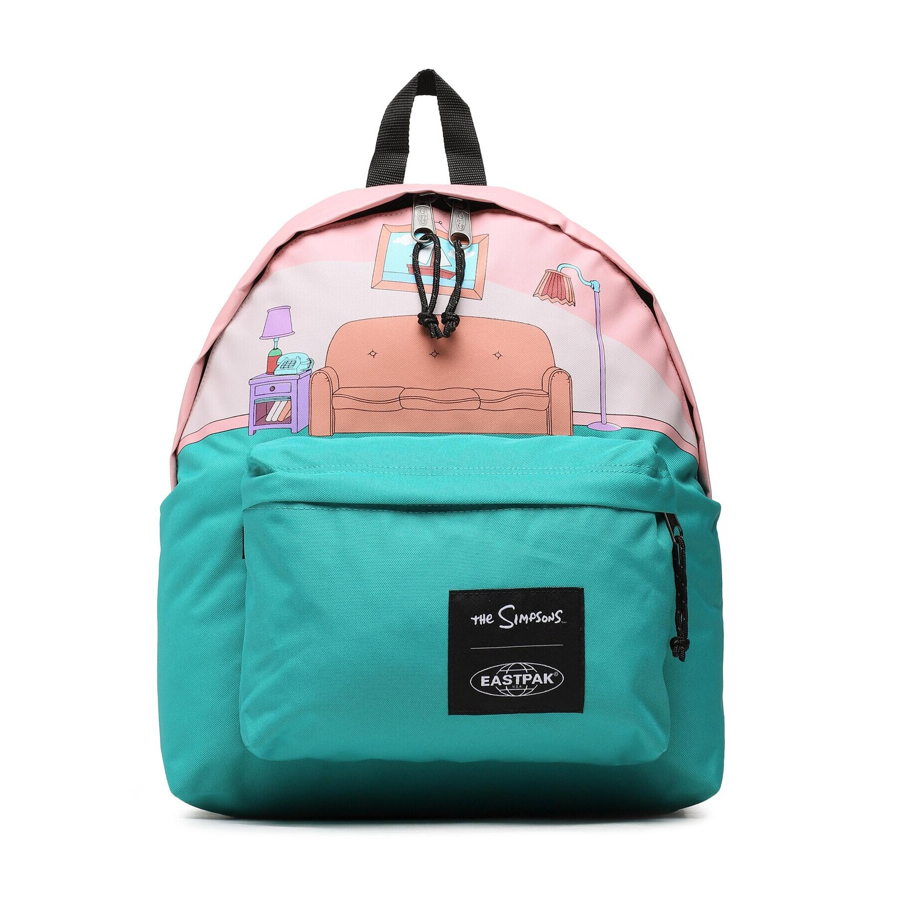Eastpak Раница Padded Pak'r EK000620 Зелен - Pepit.bg