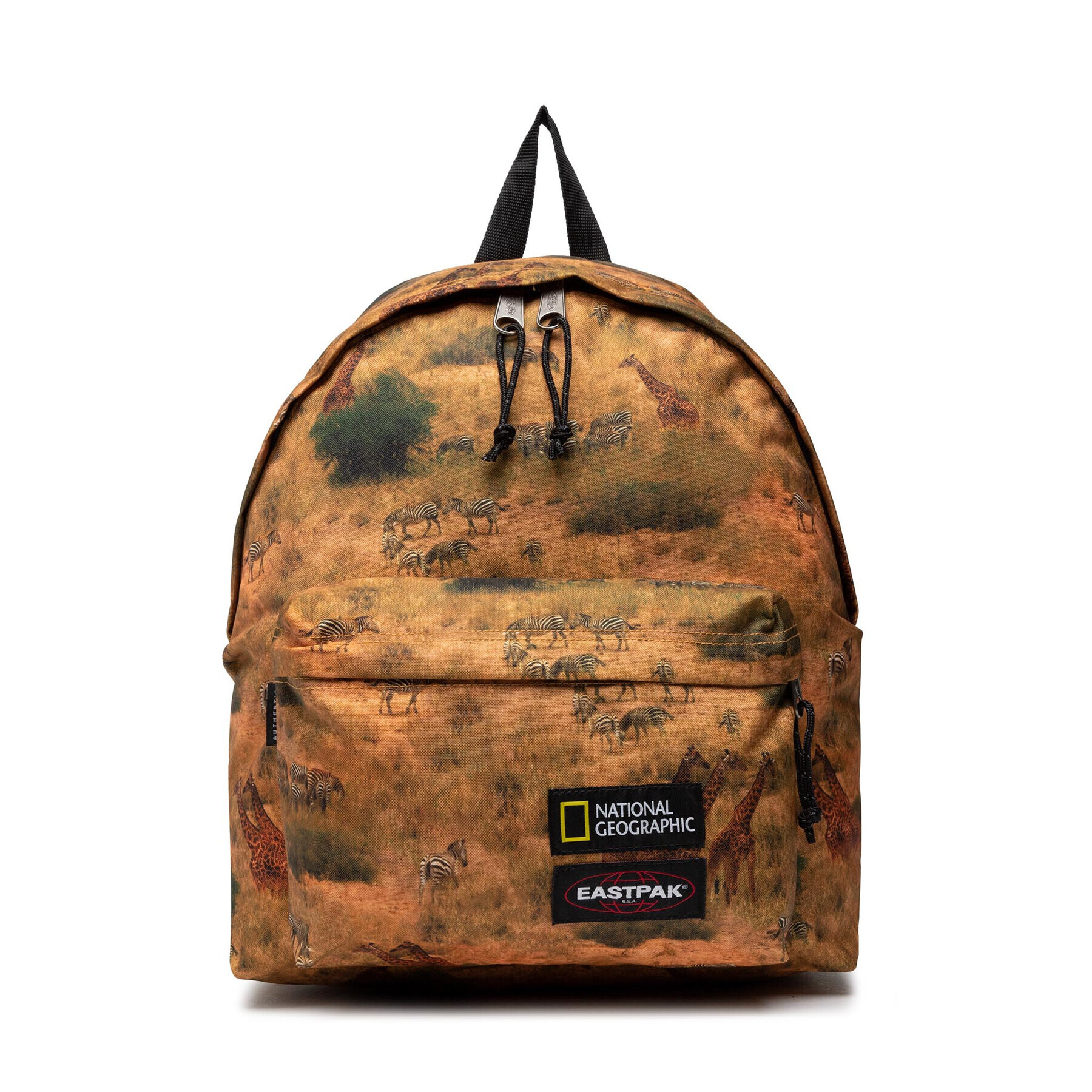 Eastpak Раница Padded Pak'R EK000620 Жълт - Pepit.bg