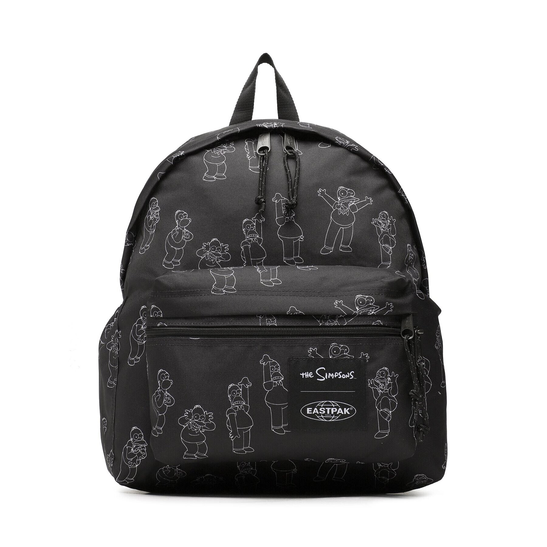 Eastpak Раница Padded Zippl'r+ EK0A5B74 Черен - Pepit.bg