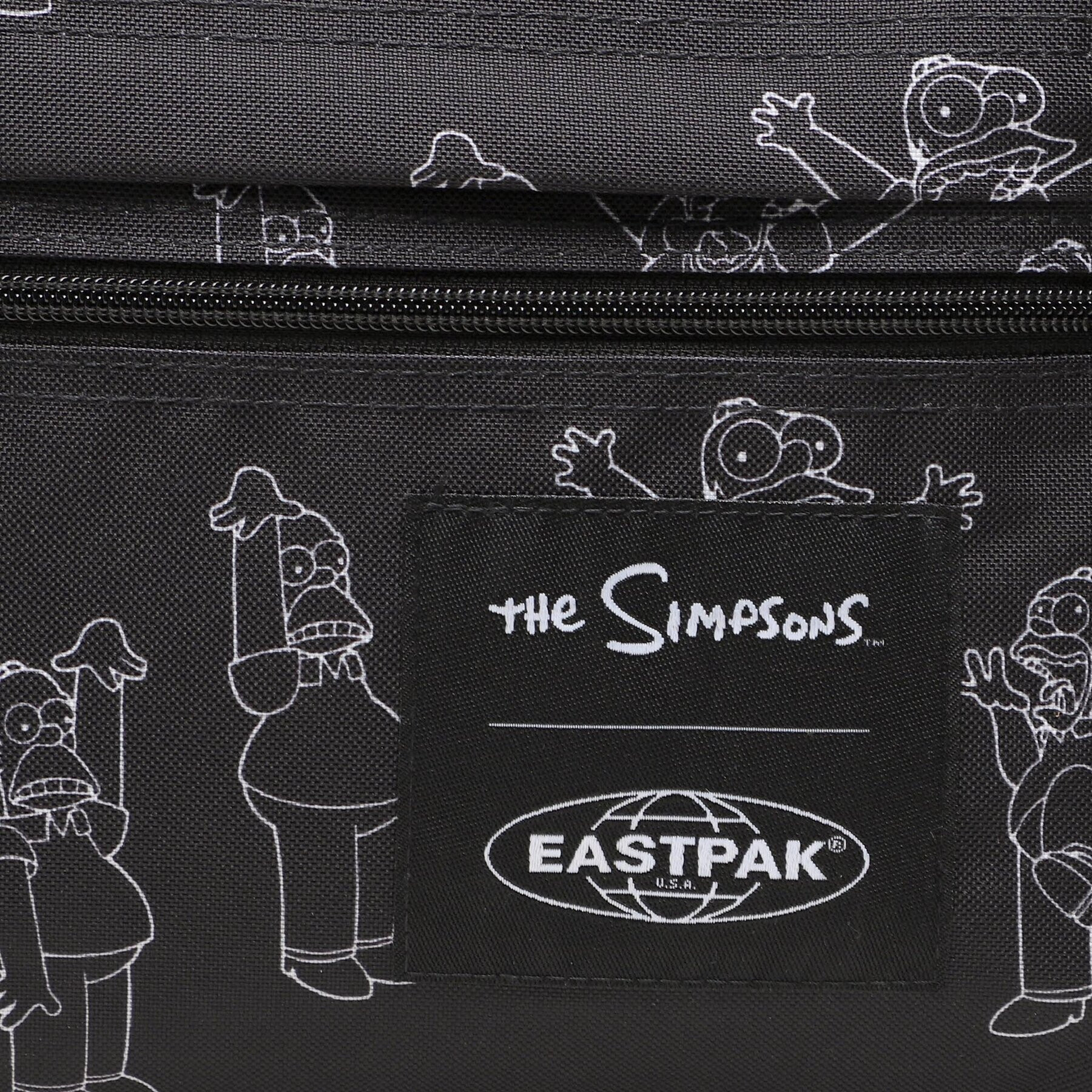 Eastpak Раница Padded Zippl'r+ EK0A5B74 Черен - Pepit.bg