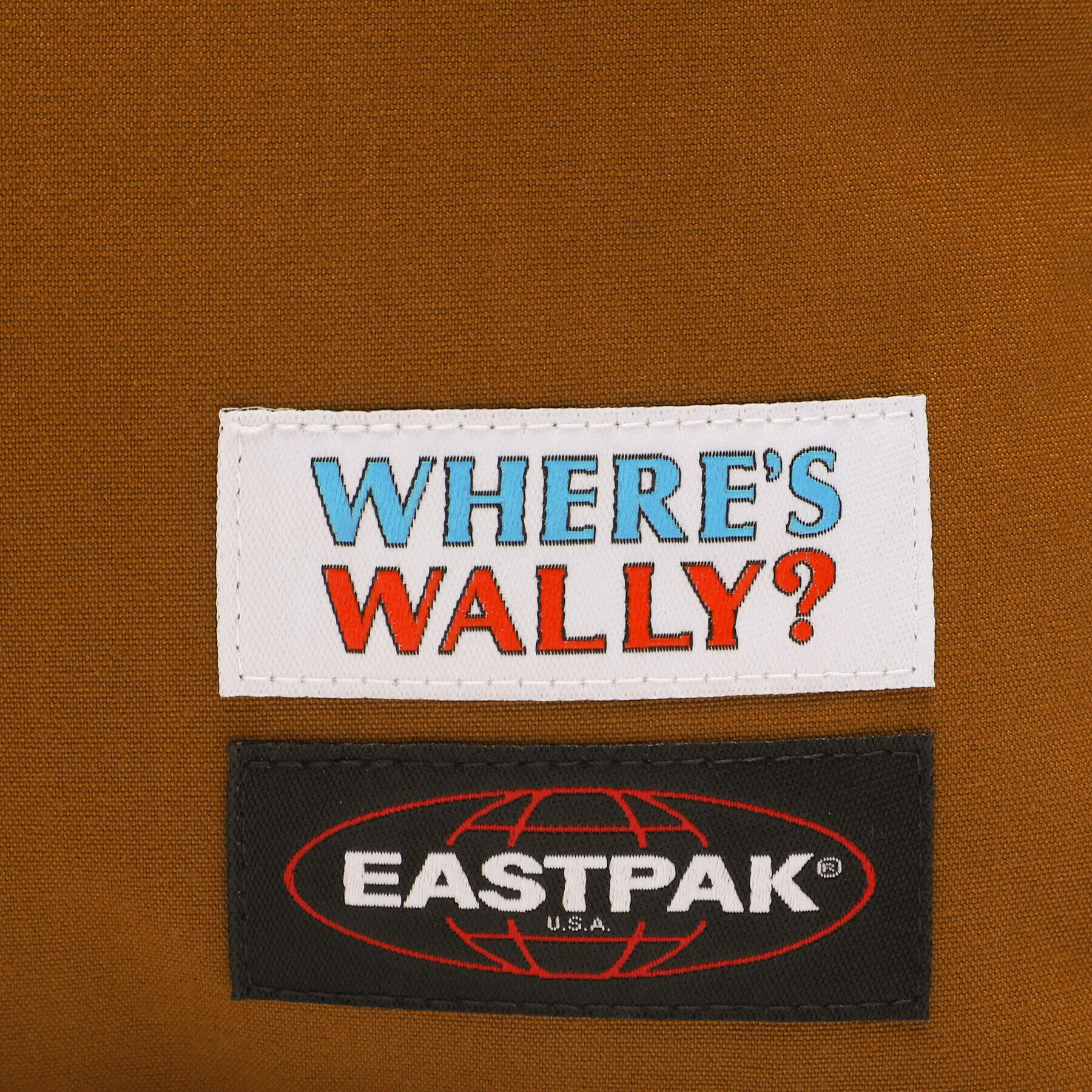 Eastpak Раница Wally Pack EK0A5BG3 Кафяв - Pepit.bg