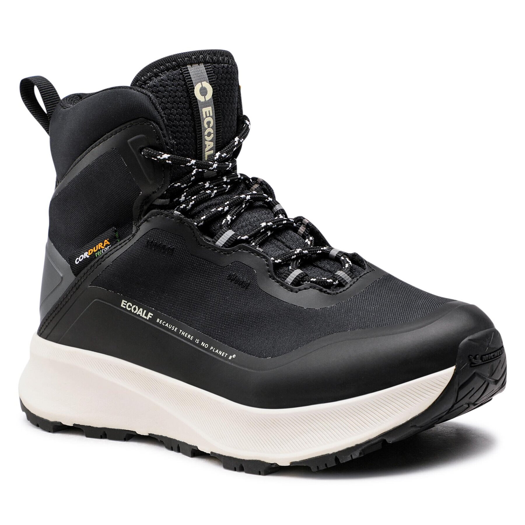Ecoalf Боти Gredosalf Boots SHMBGREDO4560WW22 Черен - Pepit.bg