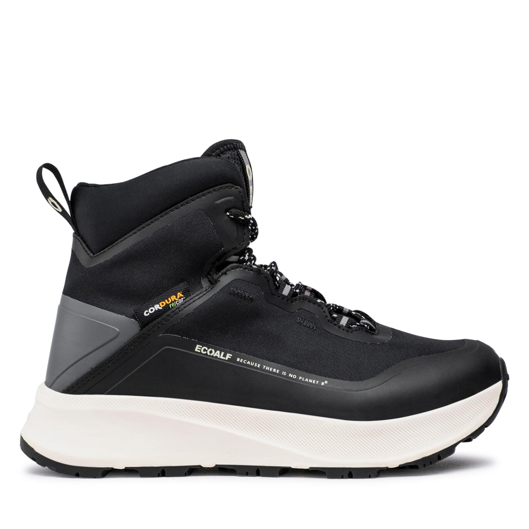 Ecoalf Боти Gredosalf Boots SHMBGREDO4560WW22 Черен - Pepit.bg