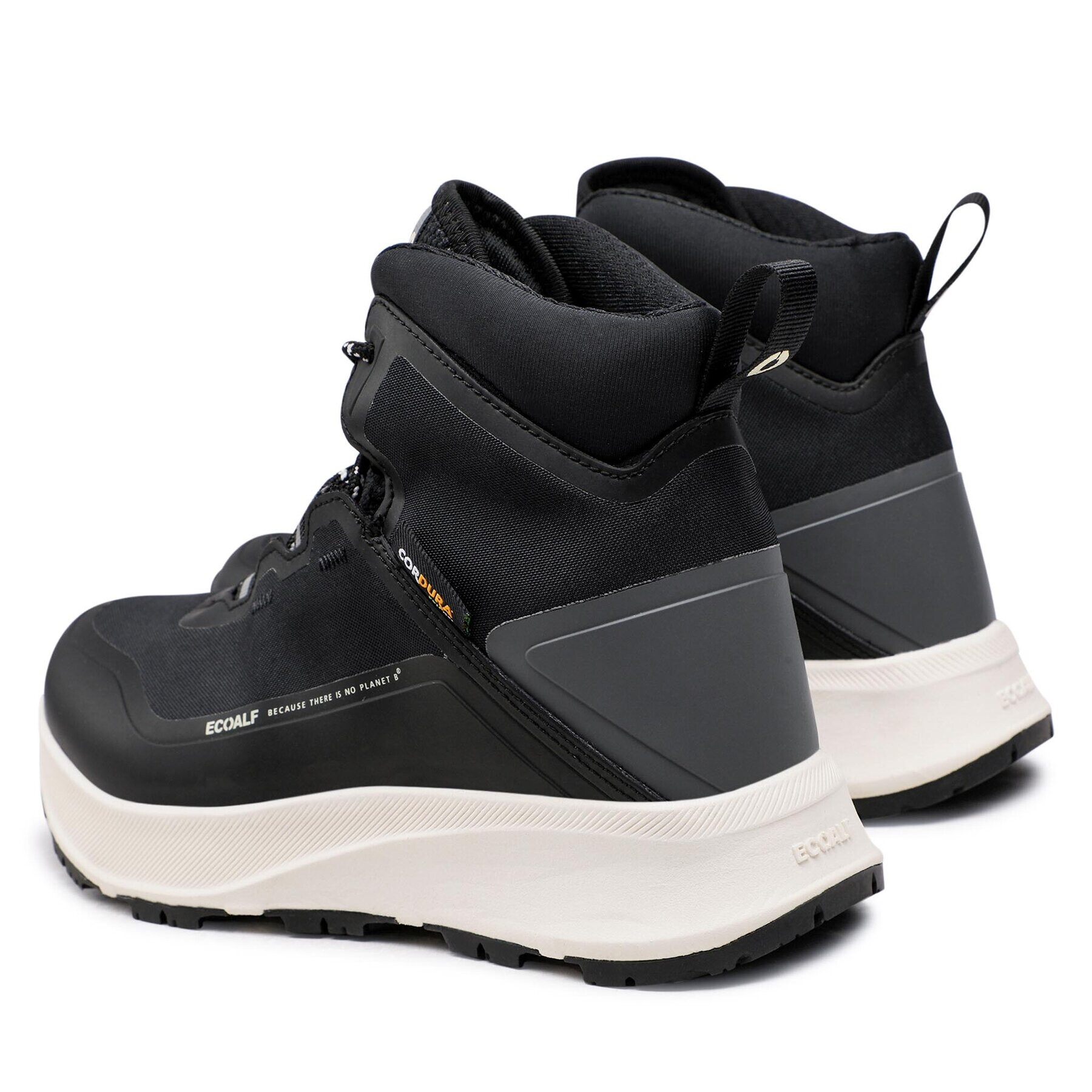 Ecoalf Боти Gredosalf Boots SHMBGREDO4560WW22 Черен - Pepit.bg