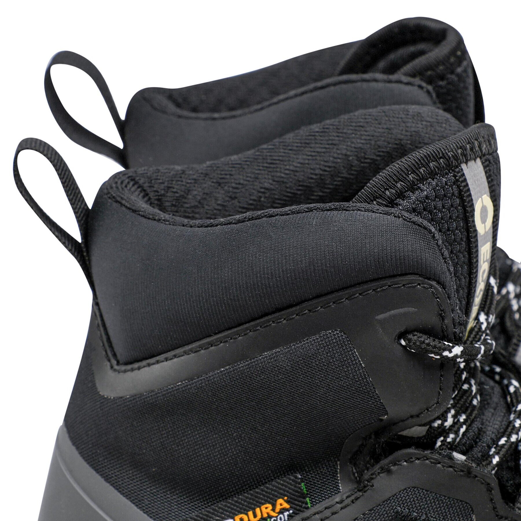 Ecoalf Боти Gredosalf Boots SHMBGREDO4560WW22 Черен - Pepit.bg