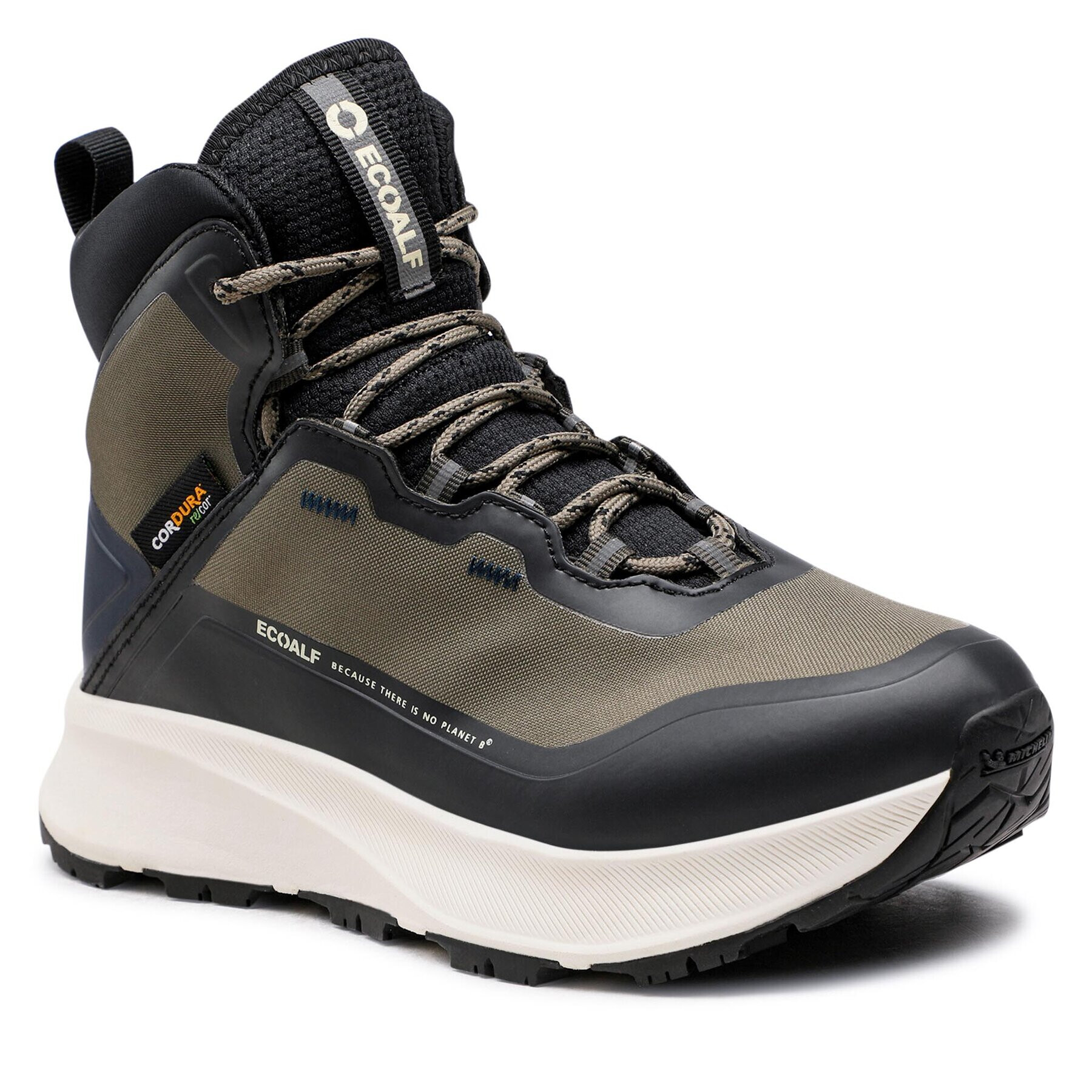 Ecoalf Боти Gredosalf Boots SHMBGREDO4560WW22 Каки - Pepit.bg
