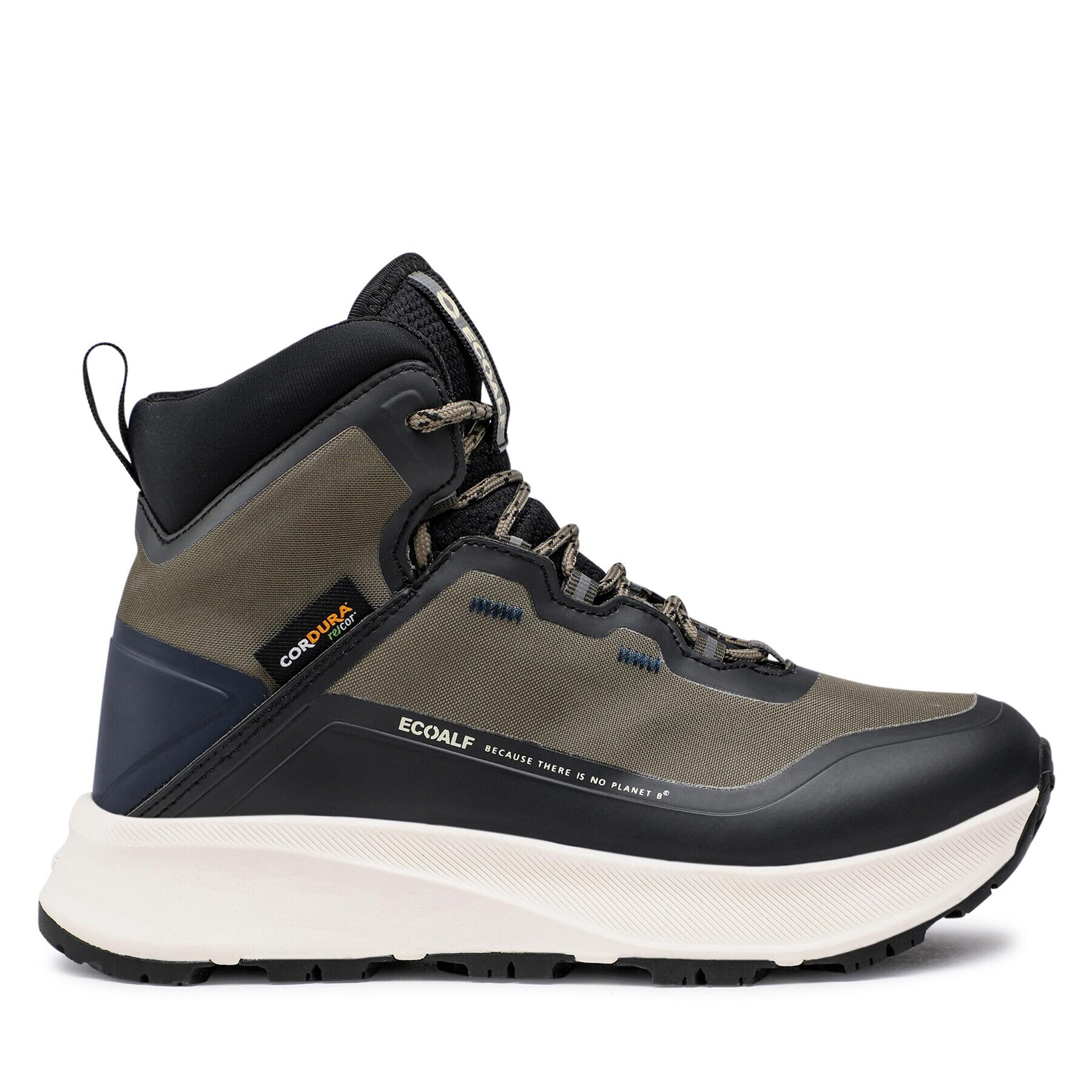 Ecoalf Боти Gredosalf Boots SHMBGREDO4560WW22 Каки - Pepit.bg