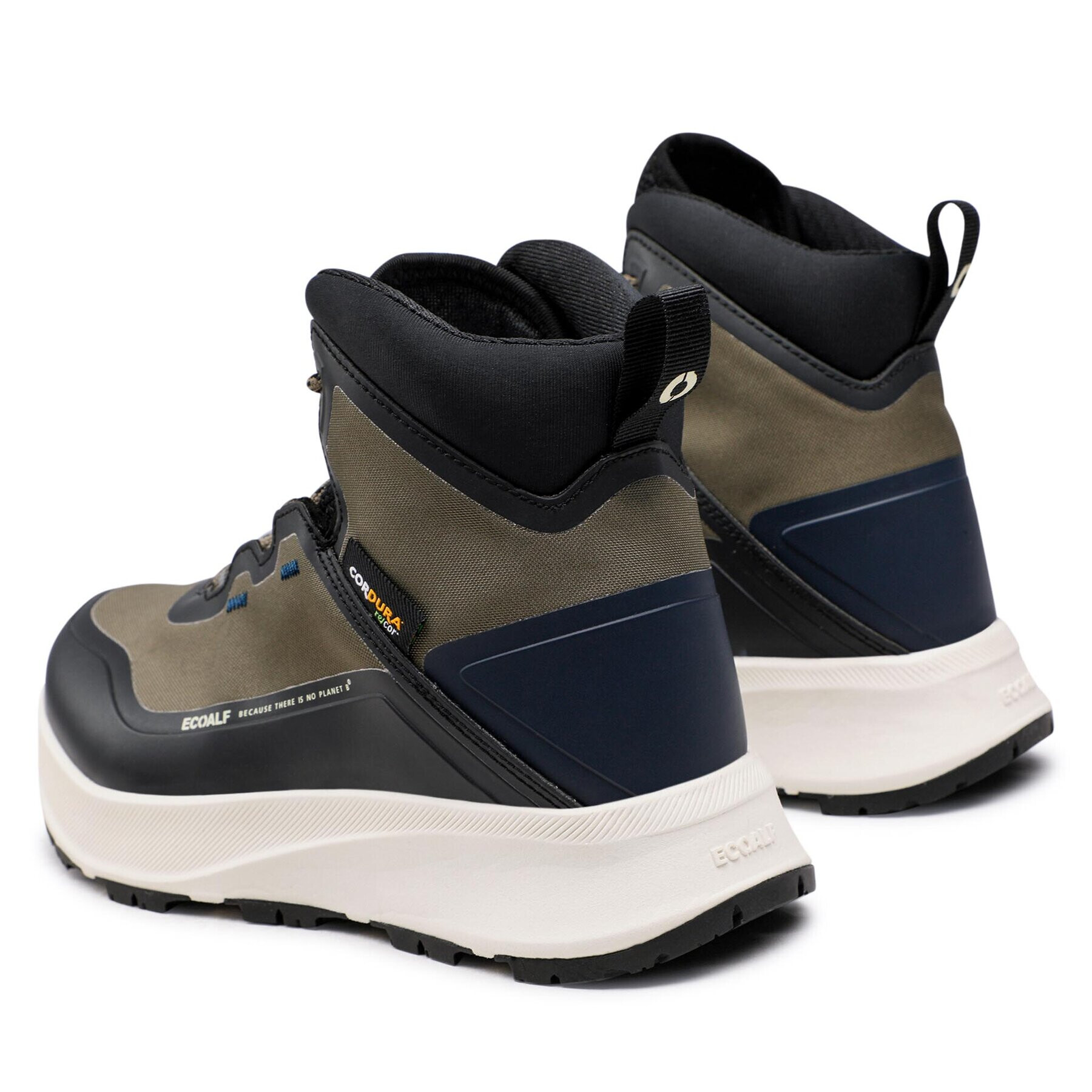 Ecoalf Боти Gredosalf Boots SHMBGREDO4560WW22 Каки - Pepit.bg