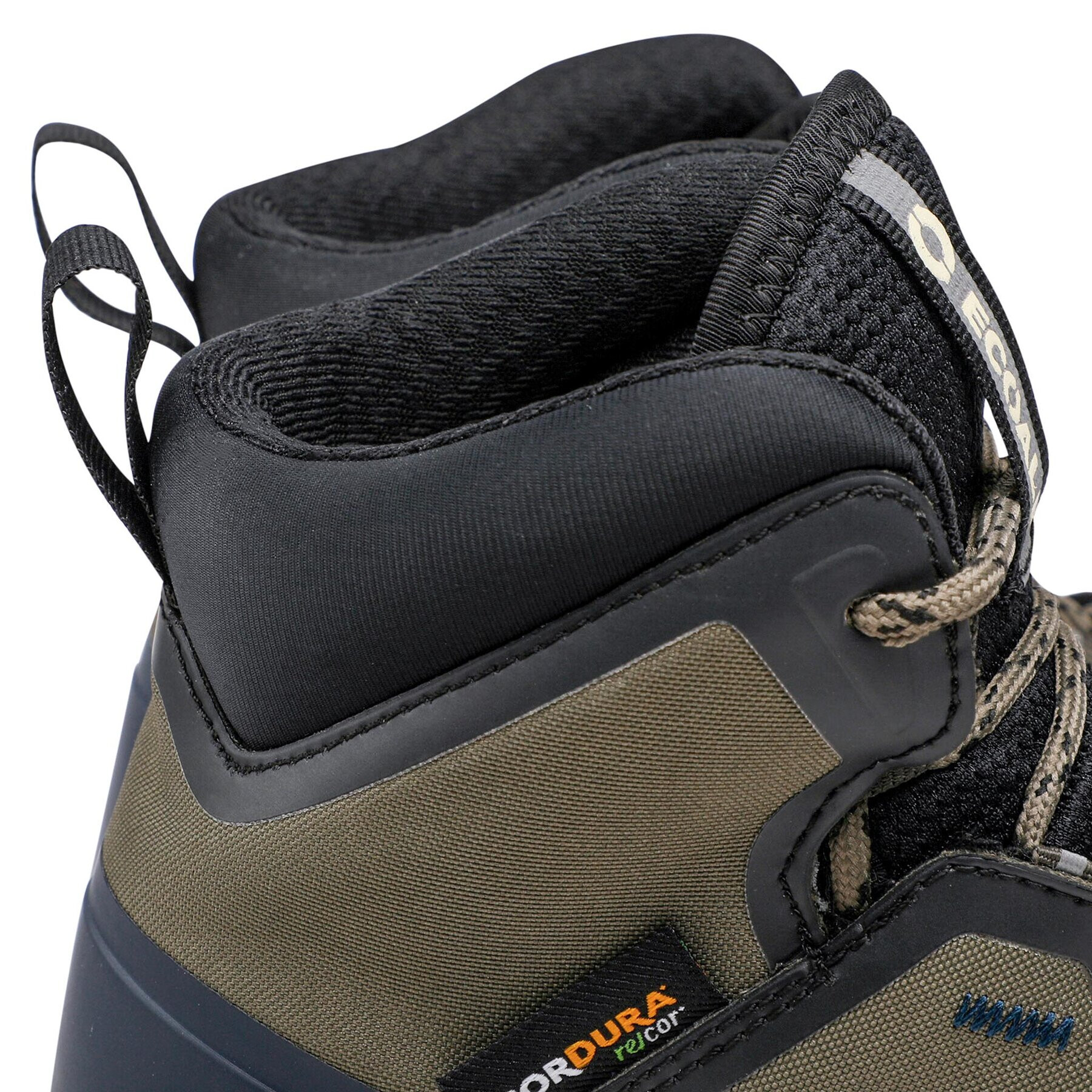 Ecoalf Боти Gredosalf Boots SHMBGREDO4560WW22 Каки - Pepit.bg