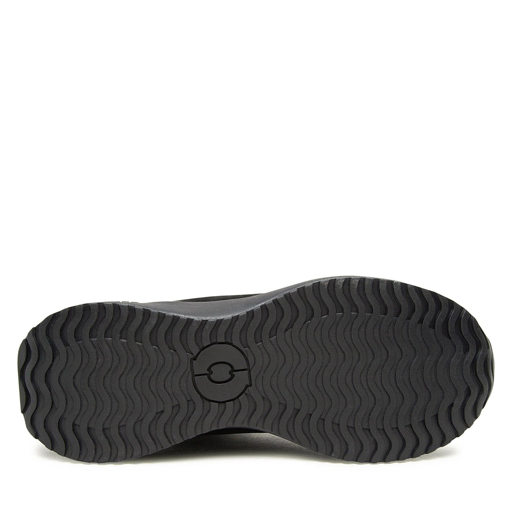 Ecoalf Боти Sagraalf Mid Boots SHMBSAGRA0483WW22 Черен - Pepit.bg