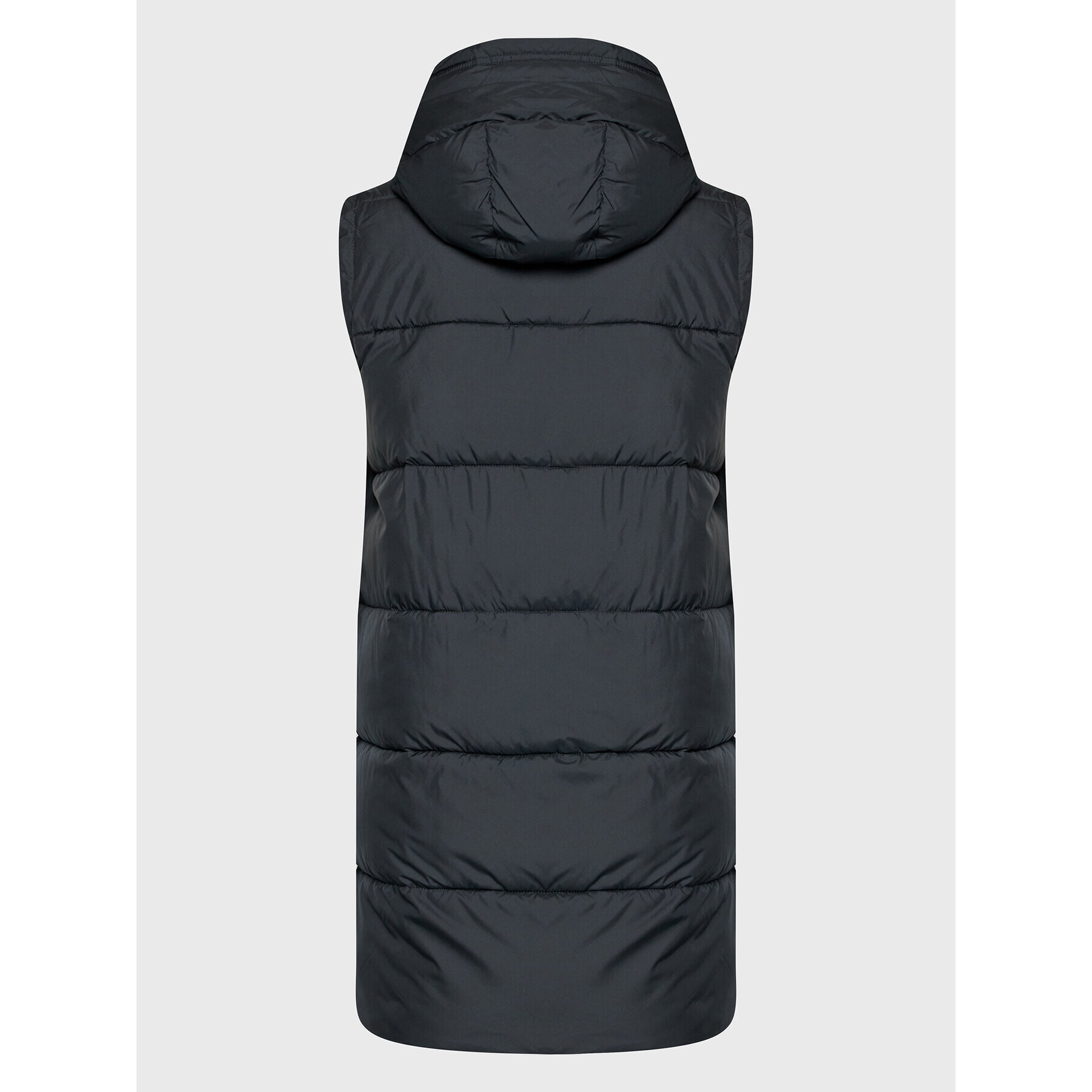Ecoalf Елек Marangu GAJKMARAV4070WW22 Черен Regular Fit - Pepit.bg