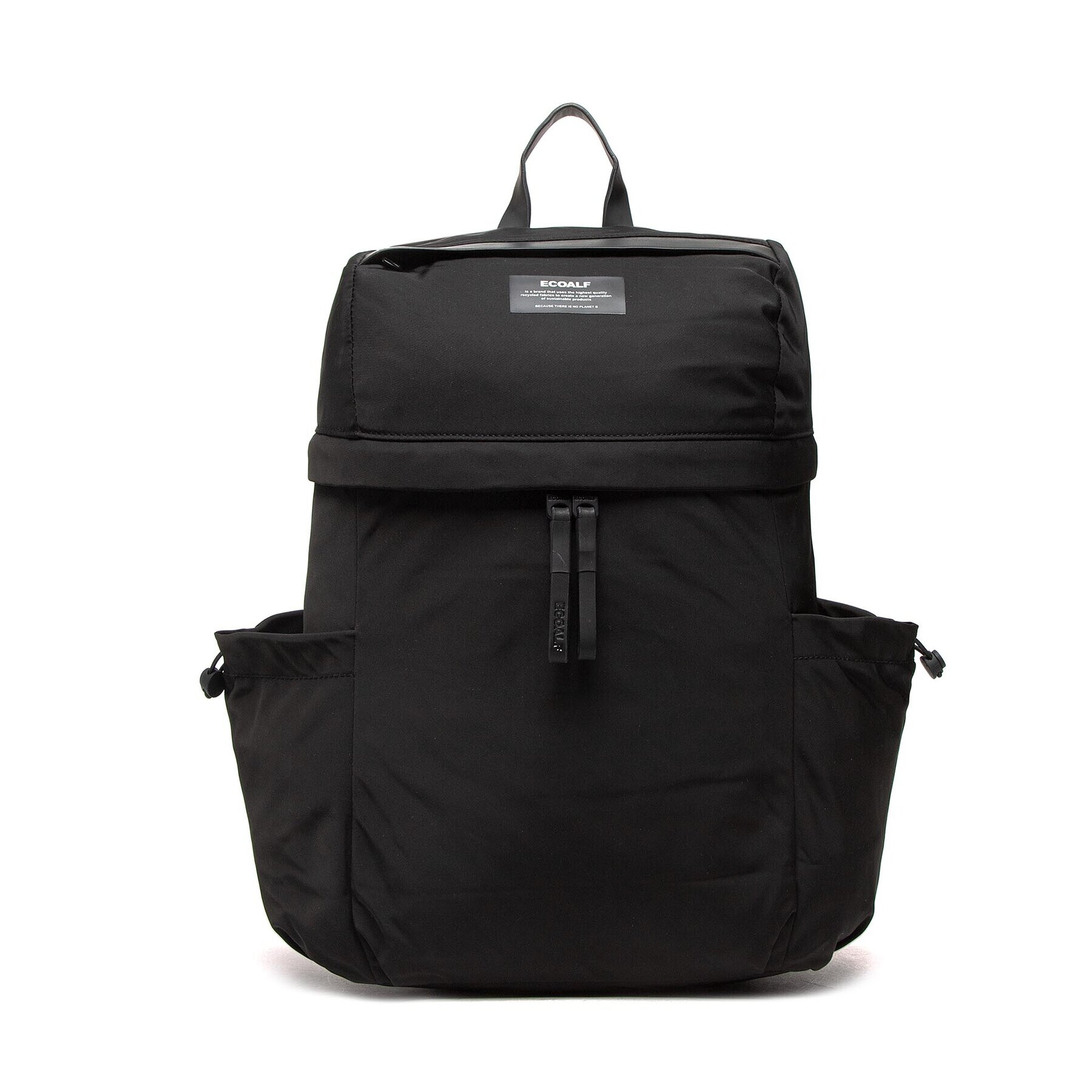 Ecoalf Раница Momalf Backpack Woman BABPMOMAL0923WW22 Черен - Pepit.bg
