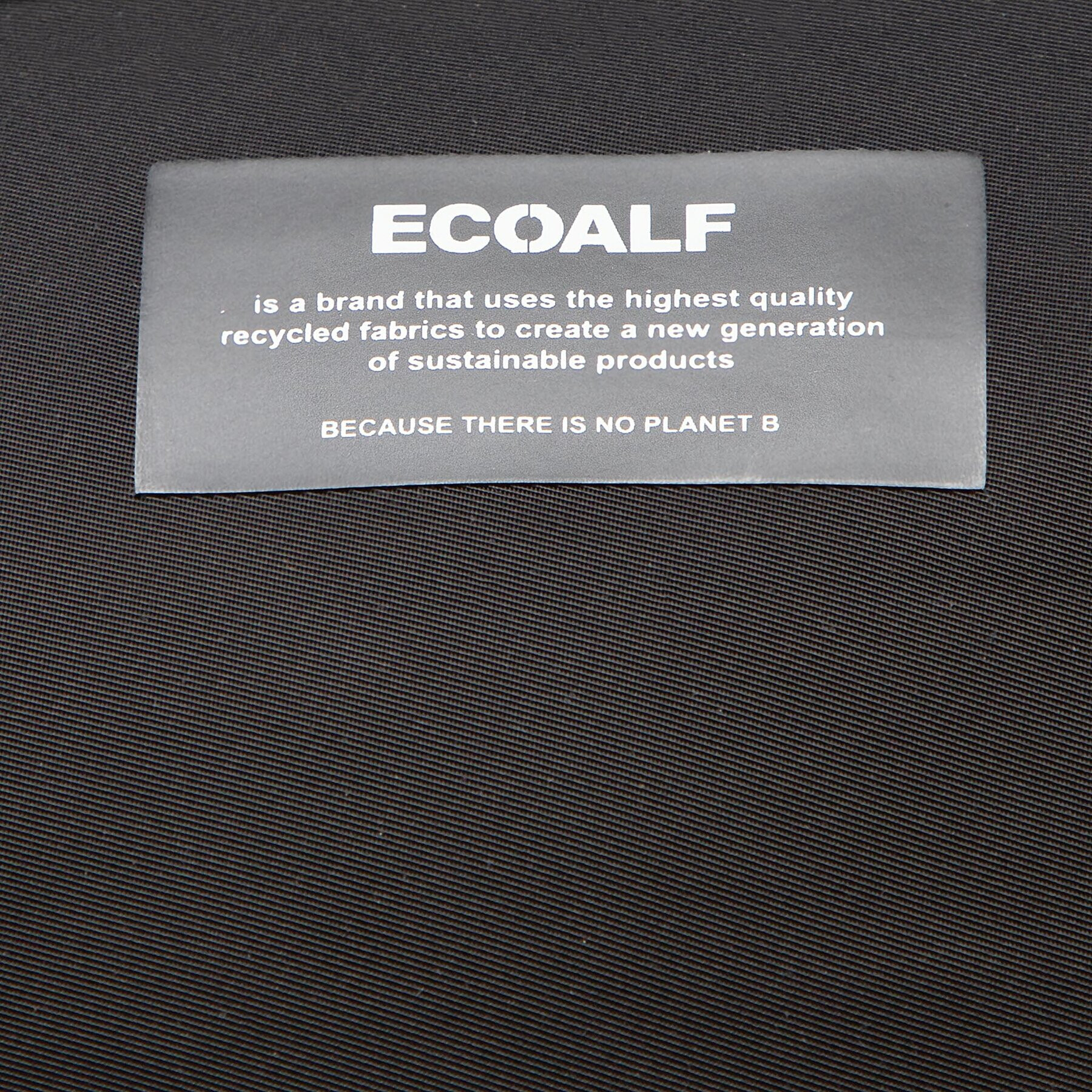 Ecoalf Раница Momalf Backpack Woman BABPMOMAL0923WW22 Черен - Pepit.bg