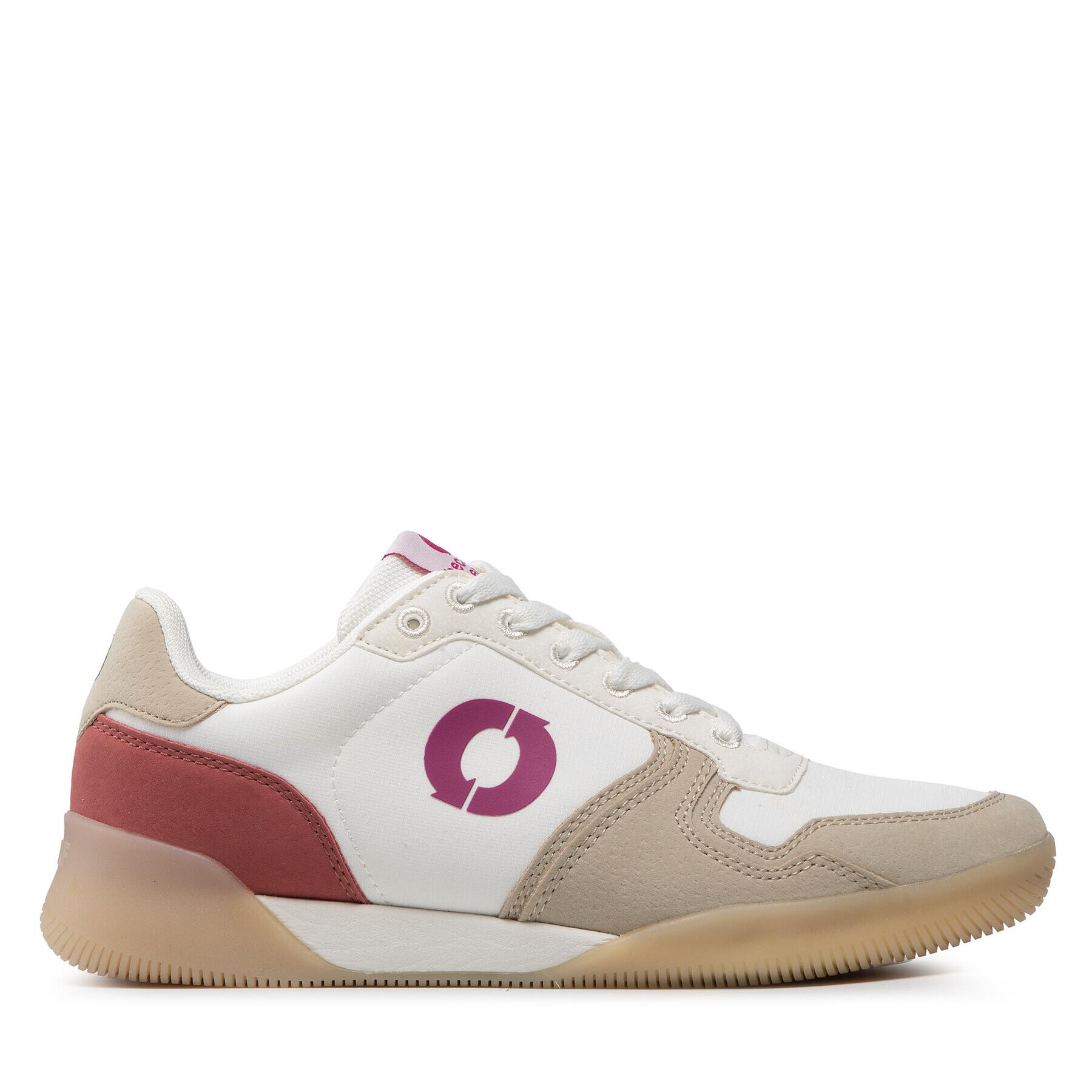 Ecoalf Сникърси Lenalf SHSNLENA02560WS22 Бял - Pepit.bg
