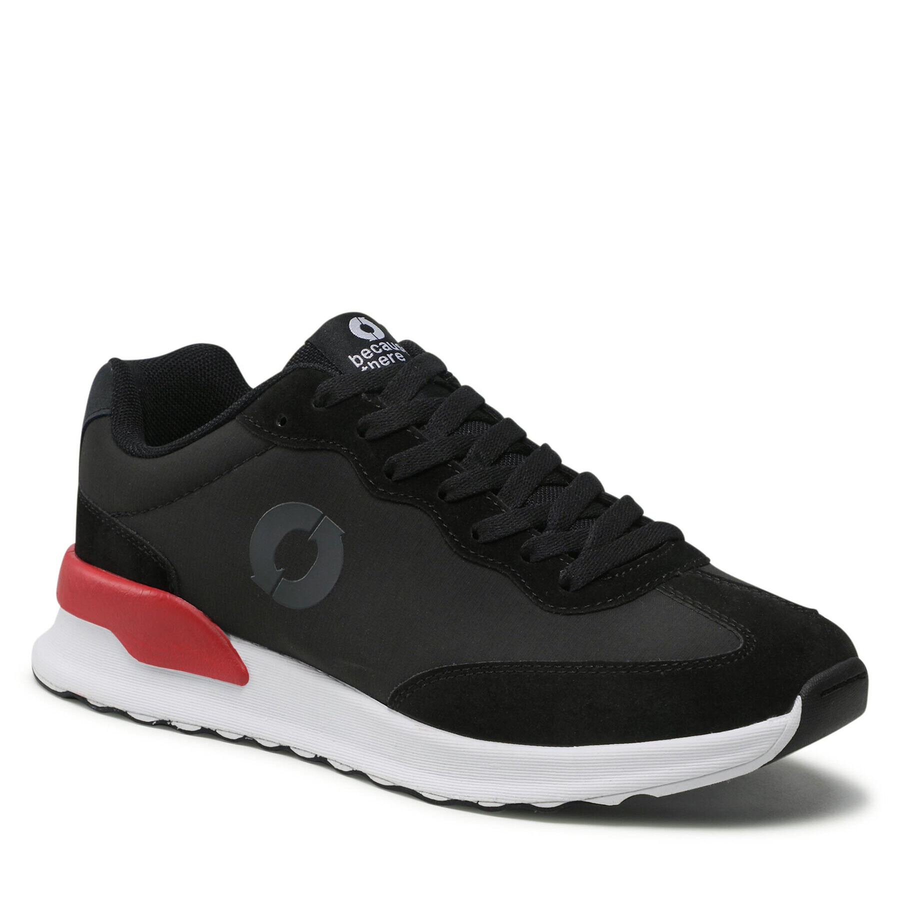 Ecoalf Сникърси Prinalf Sneakers Man SHSNPRINC2560MSS Черен - Pepit.bg