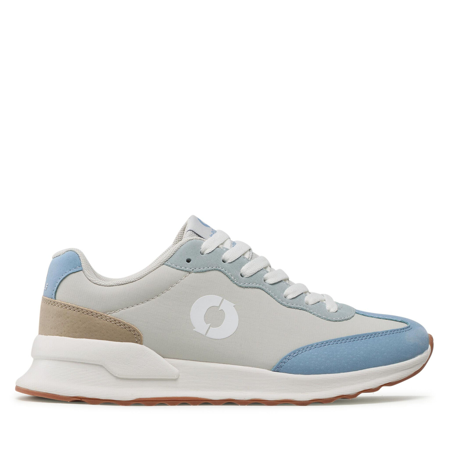 Ecoalf Сникърси Prinalf Sneakers SHSNPRINC2560WS22 Сив - Pepit.bg