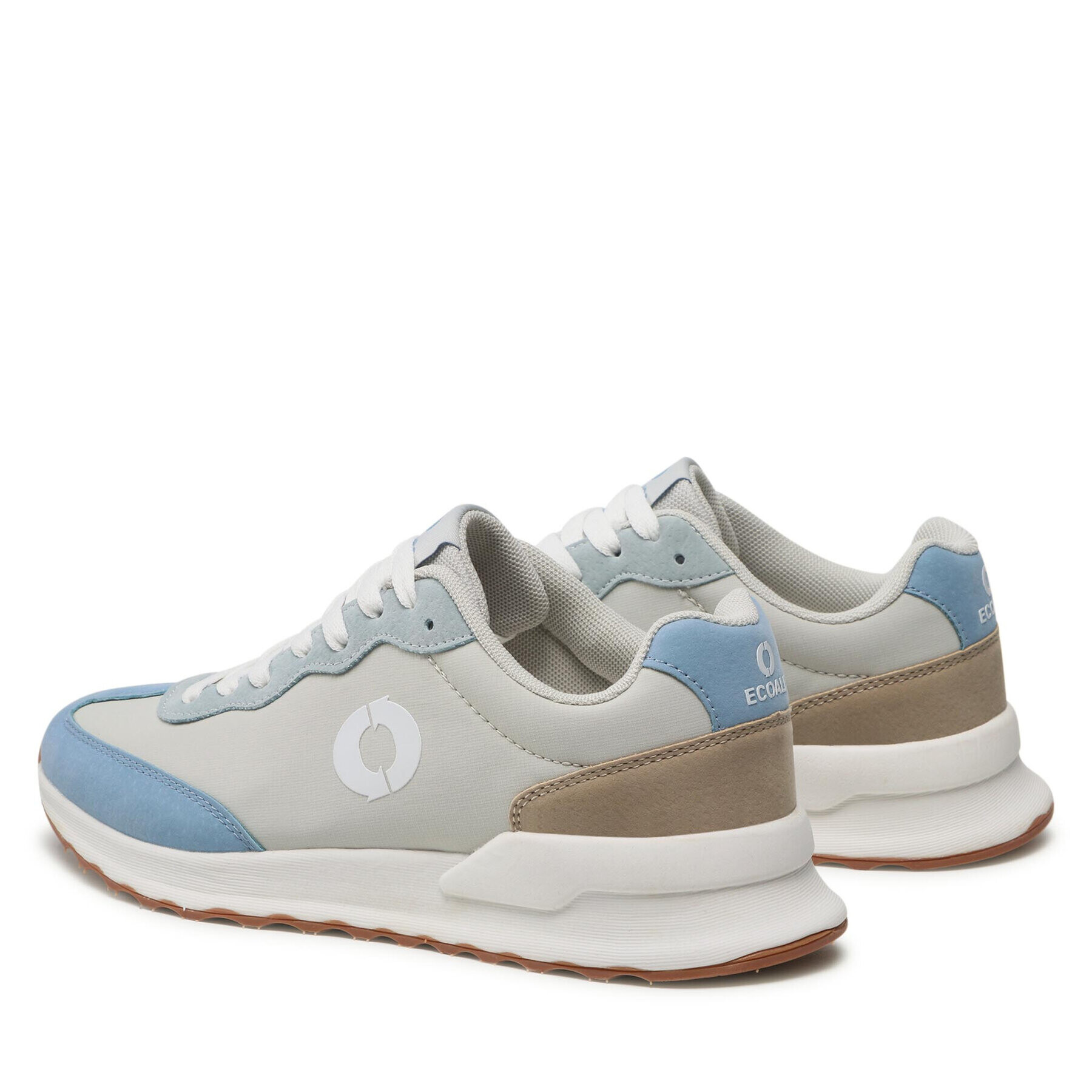 Ecoalf Сникърси Prinalf Sneakers SHSNPRINC2560WS22 Сив - Pepit.bg