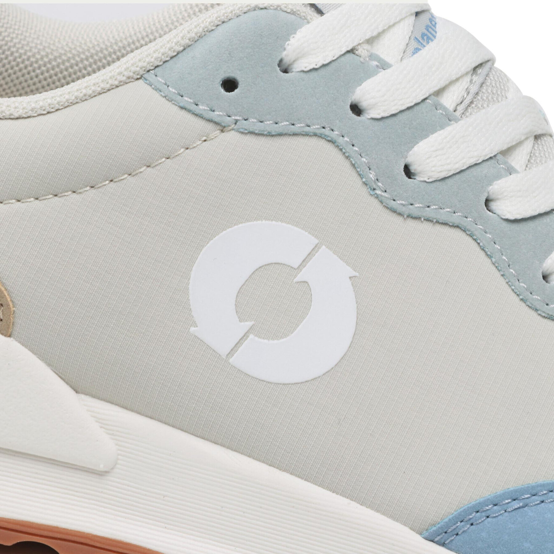 Ecoalf Сникърси Prinalf Sneakers SHSNPRINC2560WS22 Сив - Pepit.bg