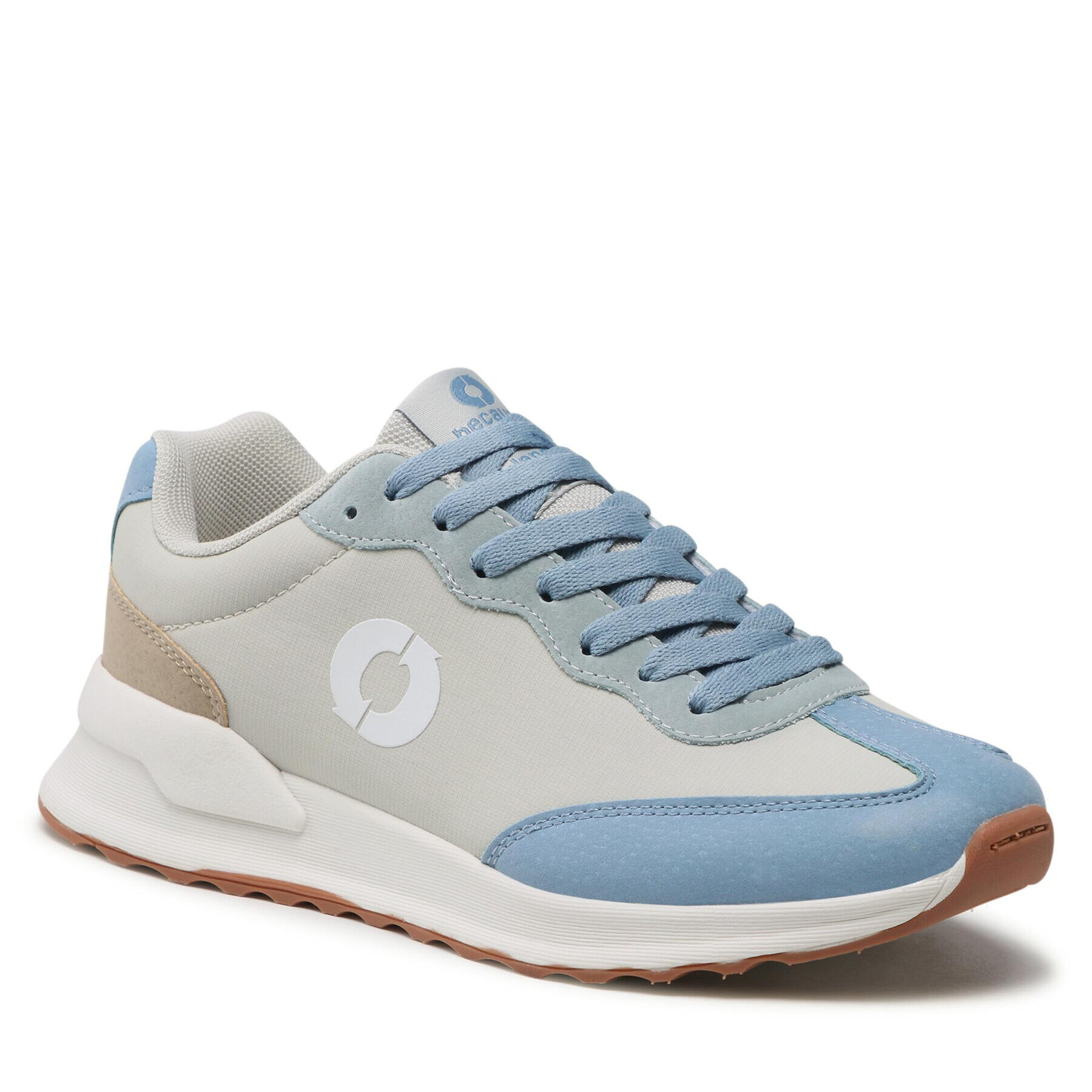 Ecoalf Сникърси Prinalf Sneakers SHSNPRINC2560WS22 Сив - Pepit.bg