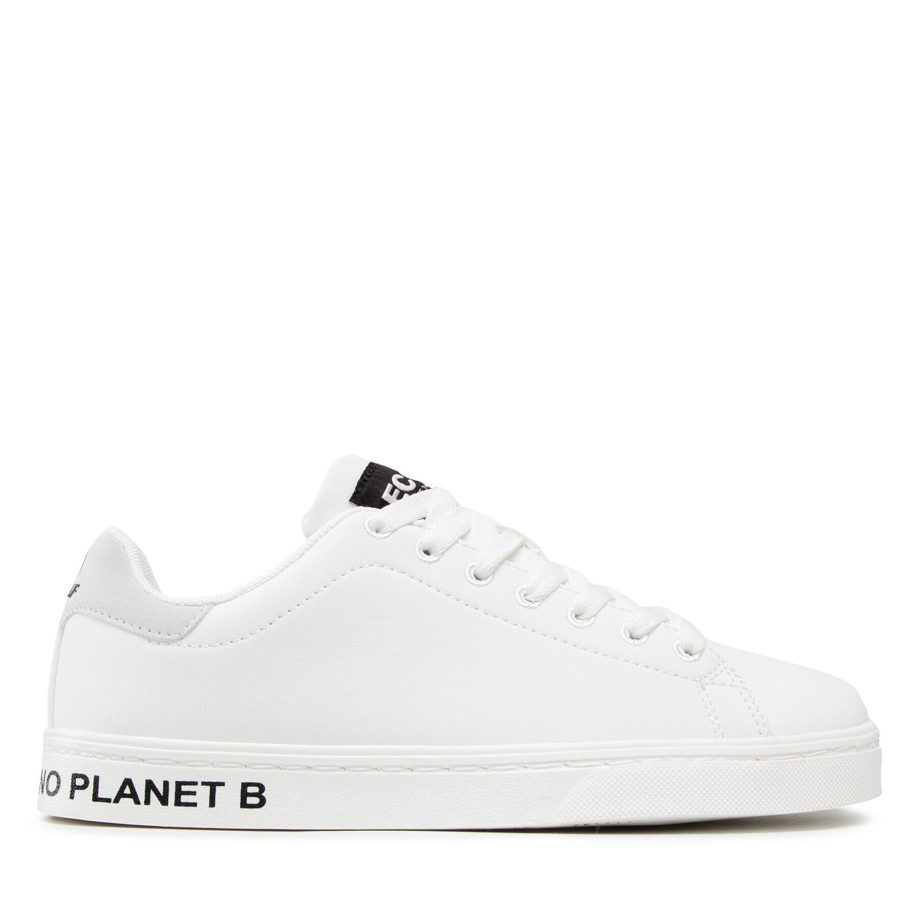 Ecoalf Сникърси Sandfalf Basic Sneakers SHSNSANDF2560WS22 Бял - Pepit.bg