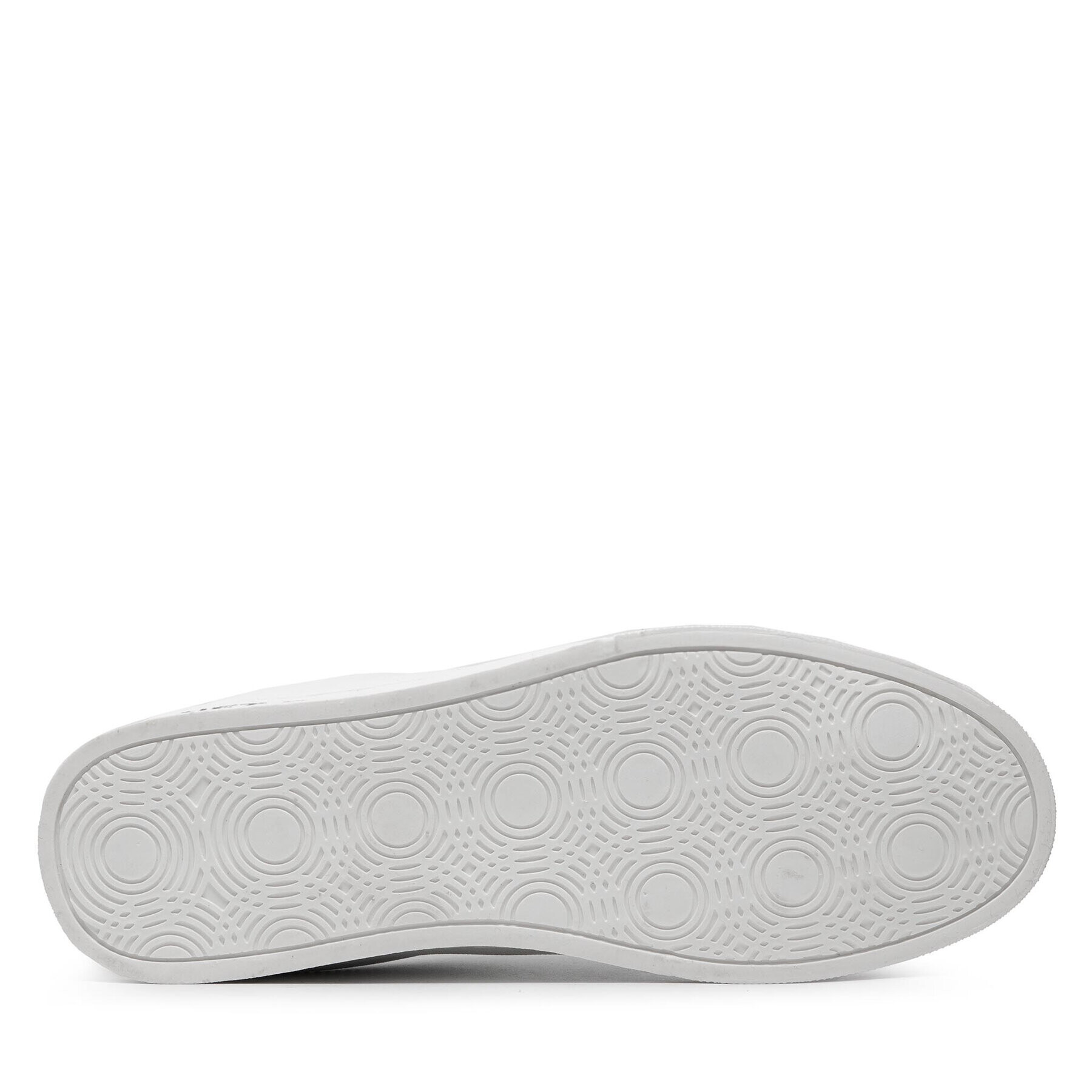 Ecoalf Сникърси Sandfals Basic Sneakers SHSNSANDF2560MS22 Бял - Pepit.bg