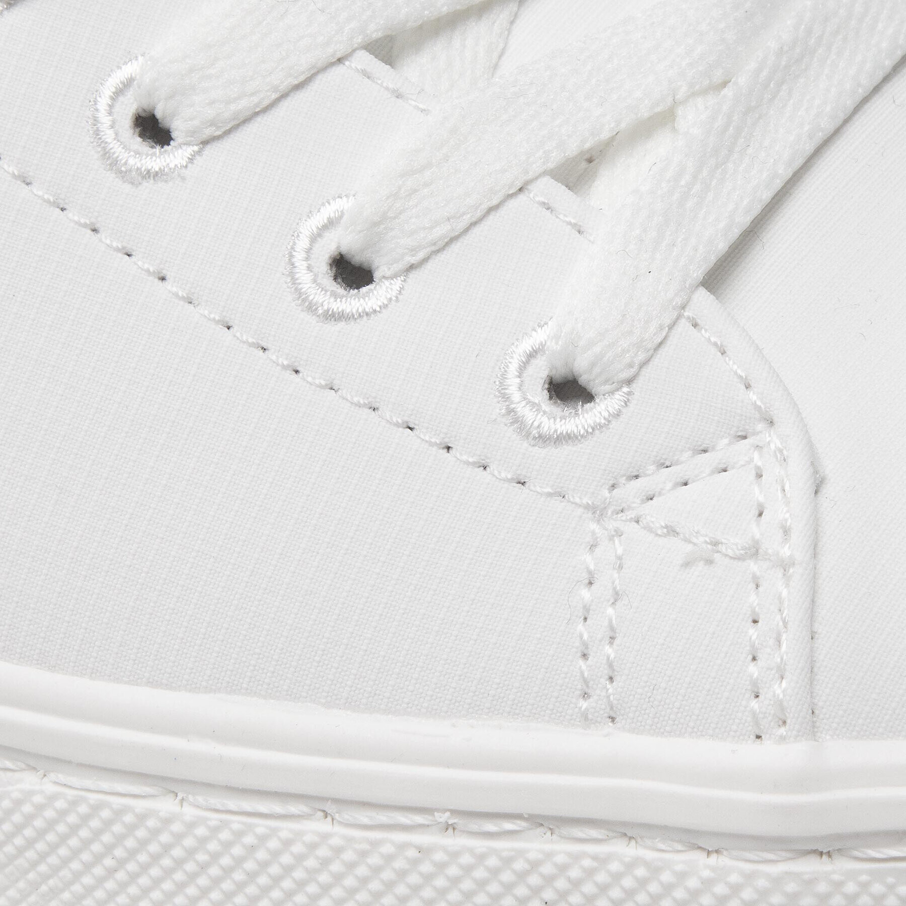 Ecoalf Сникърси Sandfals Basic Sneakers SHSNSANDF2560MS22 Бял - Pepit.bg