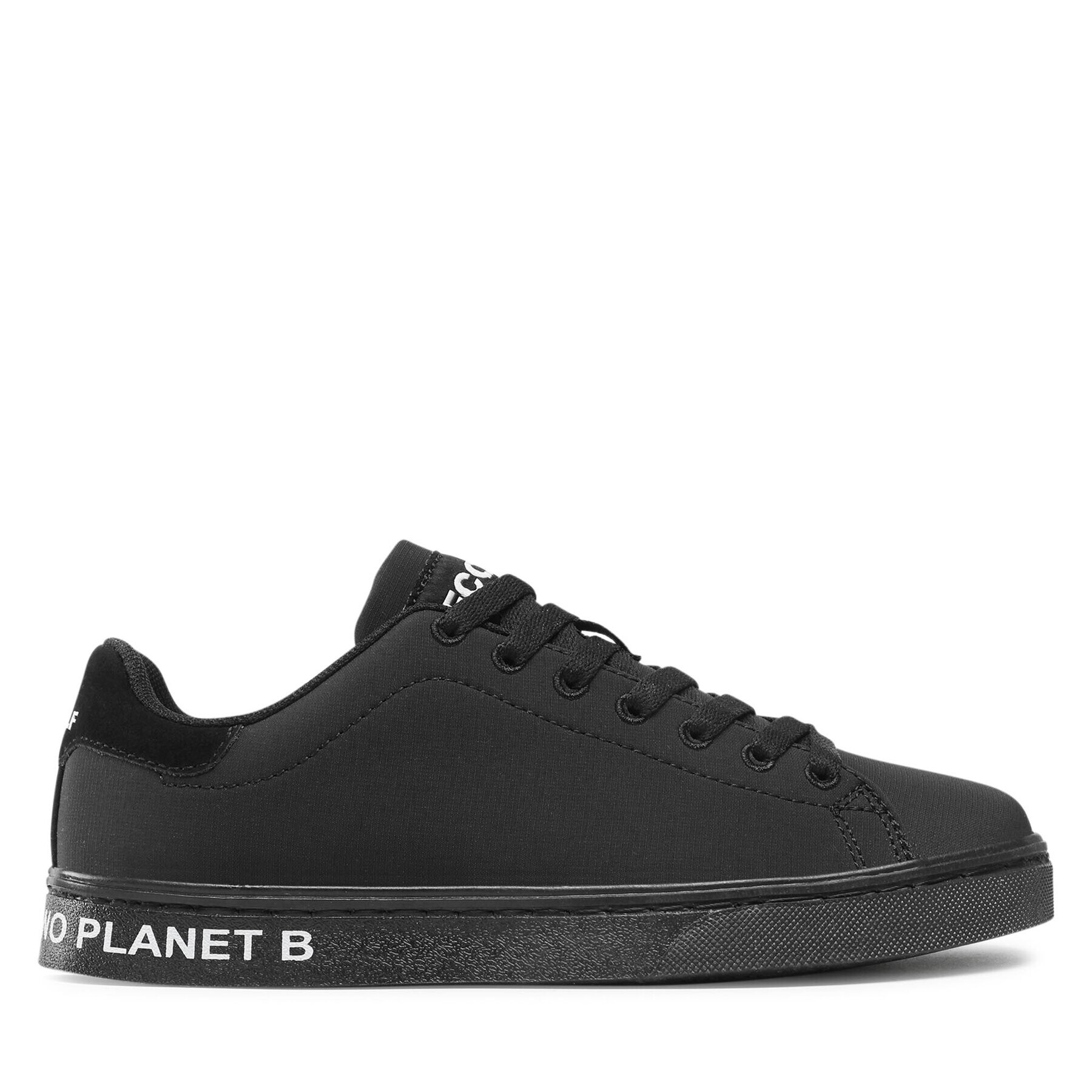 Ecoalf Сникърси Sandfals Basic Sneakers SHSNSANDF2560WS22 Черен - Pepit.bg