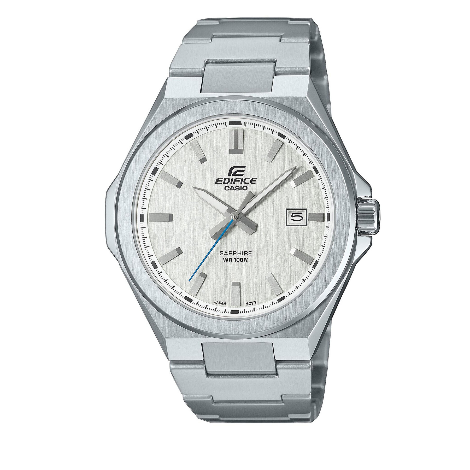 Casio Часовник EFB-108D-7AVUEF Сребрист - Pepit.bg