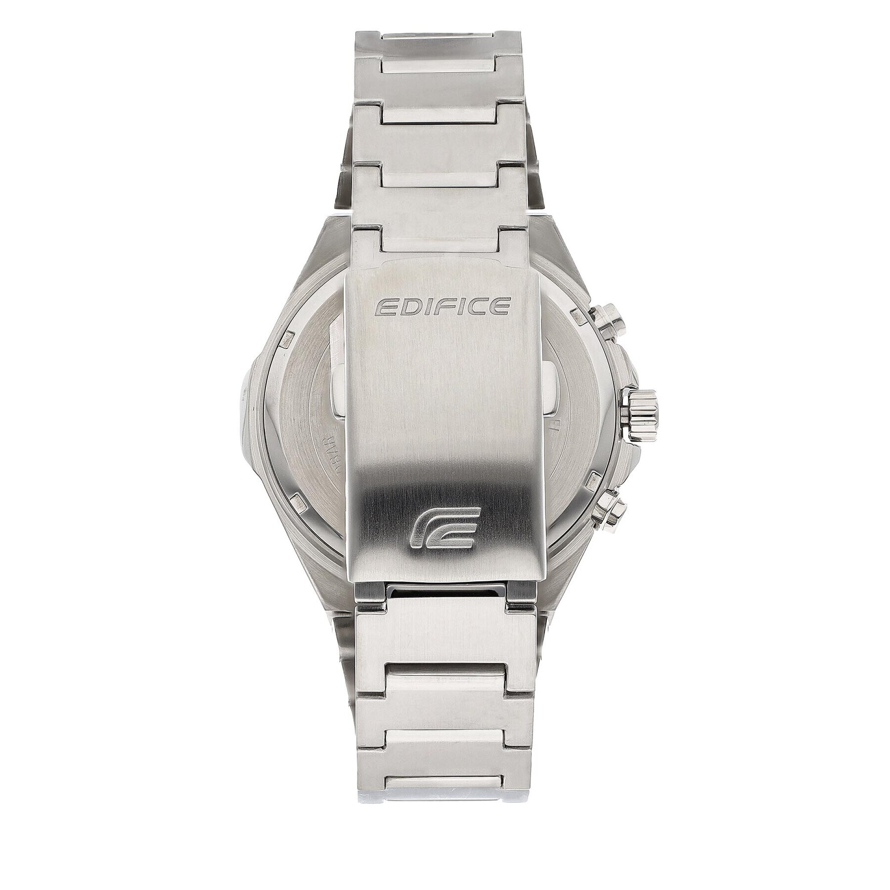 Casio Часовник Edifice EFB-700D-1AVUEF Сребрист - Pepit.bg