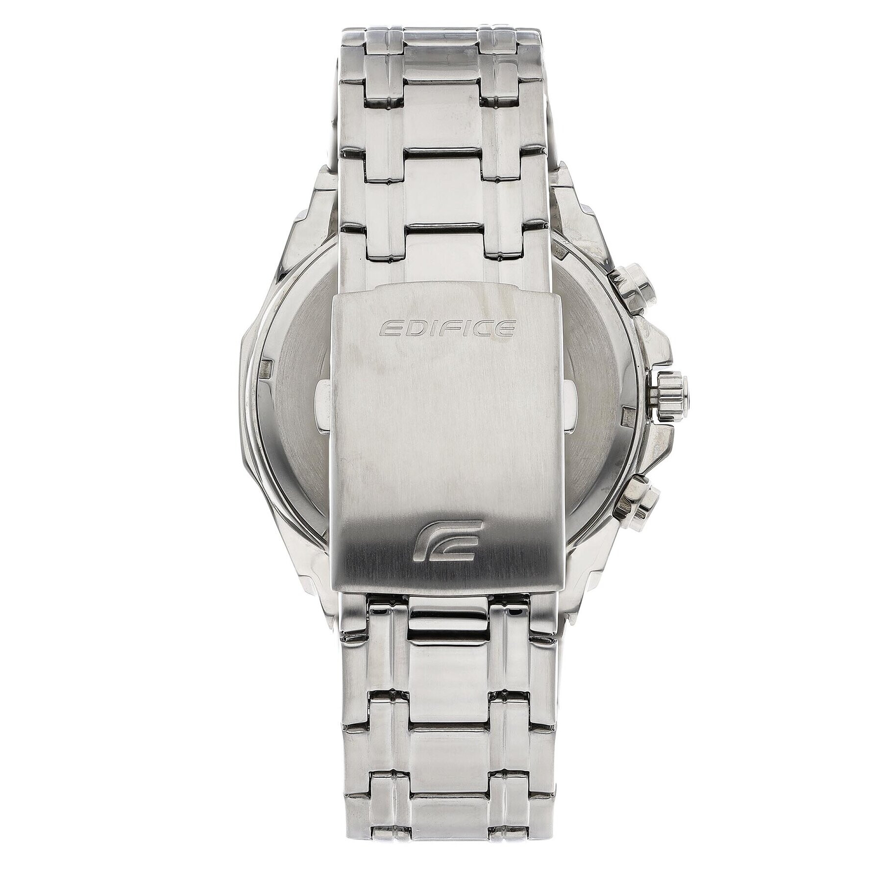 Casio Часовник Edifice EFR-539D-1A2VUEF Сребрист - Pepit.bg