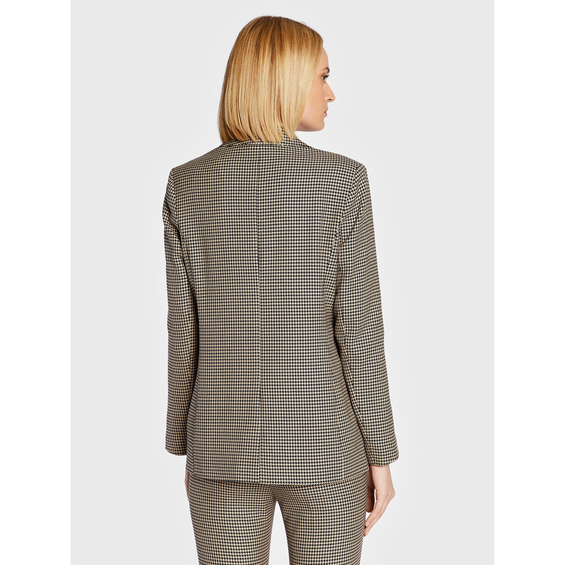 Edited Блейзър Coralie EDT4770002 Бежов Regular Fit - Pepit.bg