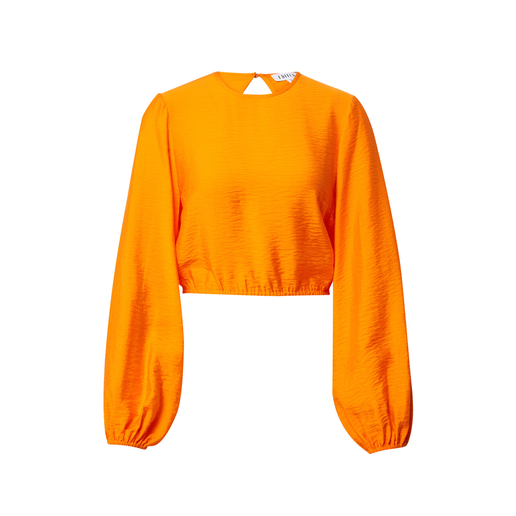 Edited Блуза Nadeen EDT6671002 Оранжев Regular Fit - Pepit.bg