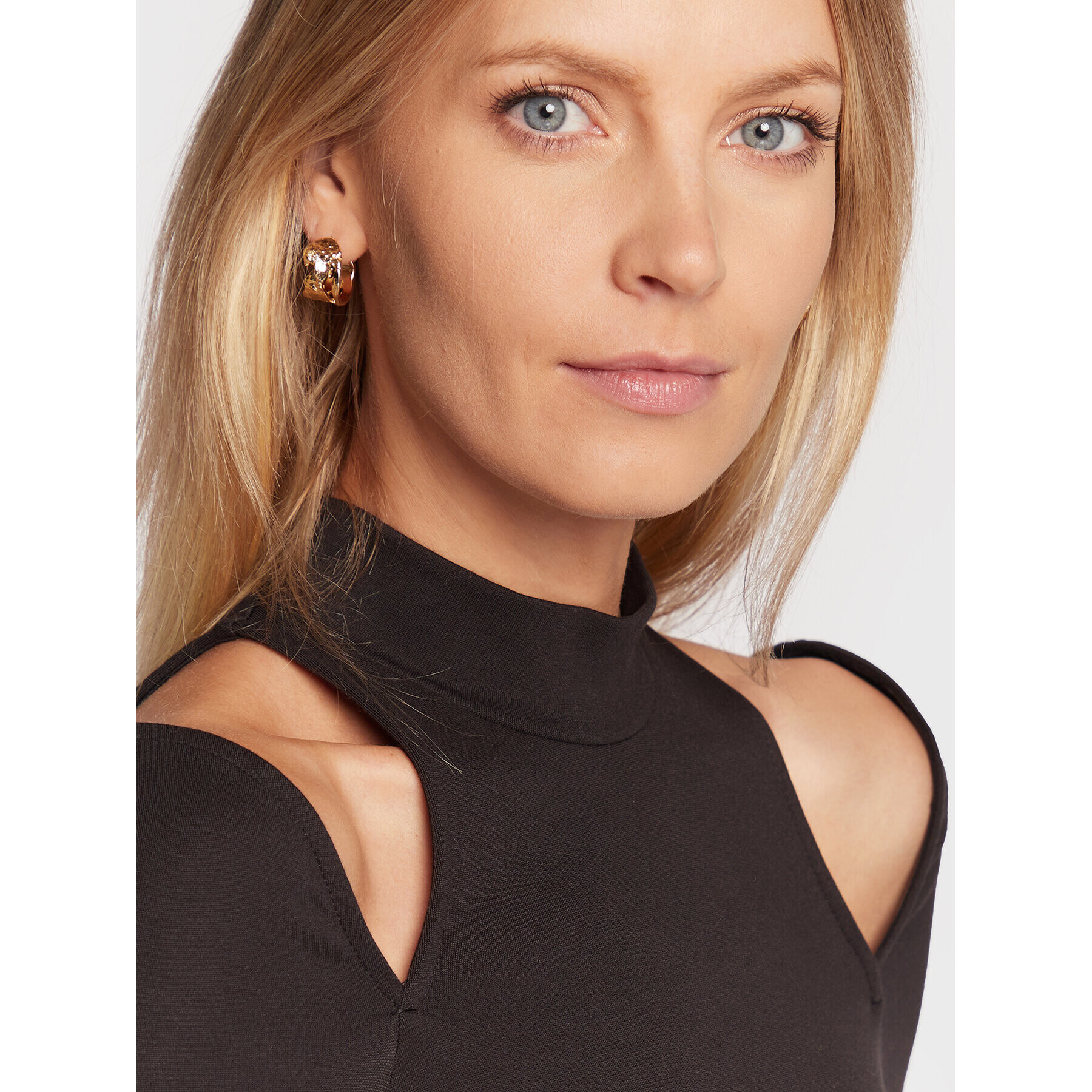 Edited Боди Olina EDT6141001000002 Черен Slim Fit - Pepit.bg