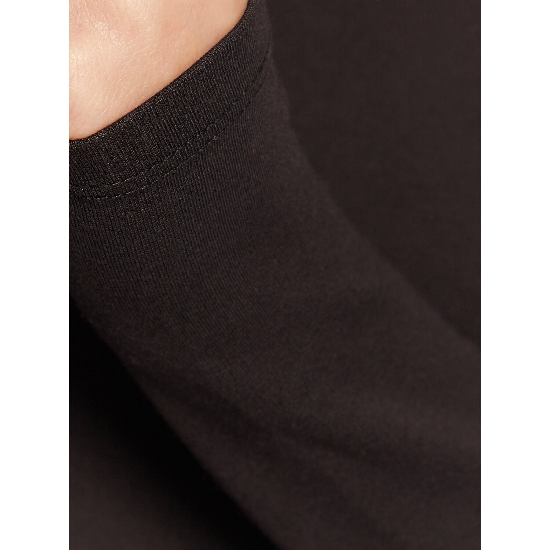 Edited Боди Olina EDT6141001000002 Черен Slim Fit - Pepit.bg